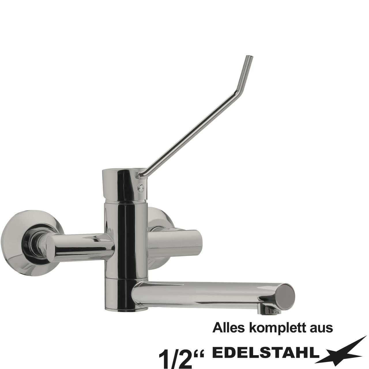 evox Wandbatterie 1/2"