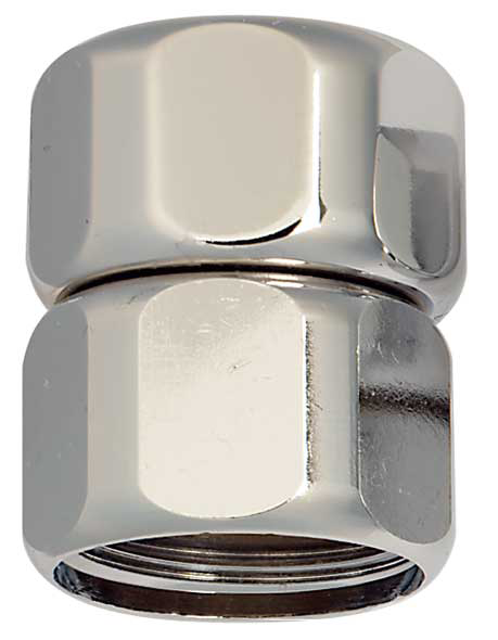 Doppelmutter-Verschraubung 3/4" x 3/4" - SW 27 mm