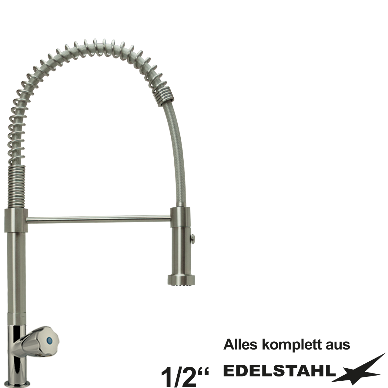 xerio Waschküchenbrause 1/2"