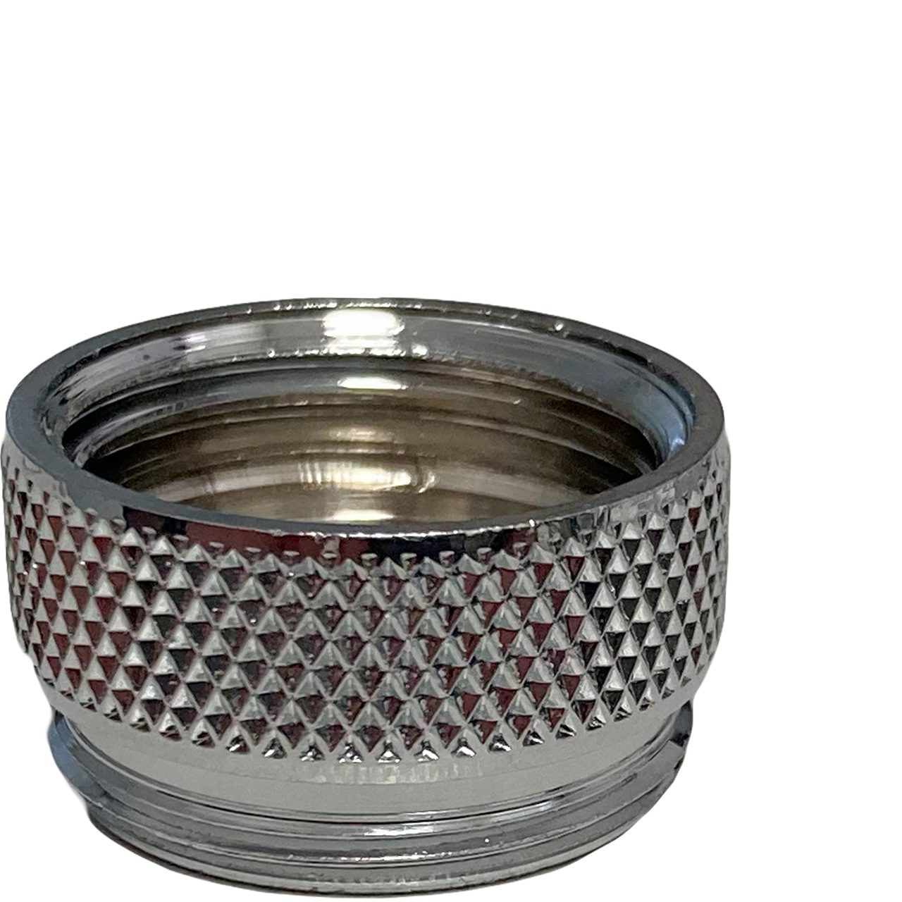 Adapter-Gewindenippel 1/2" IG x M22 AG