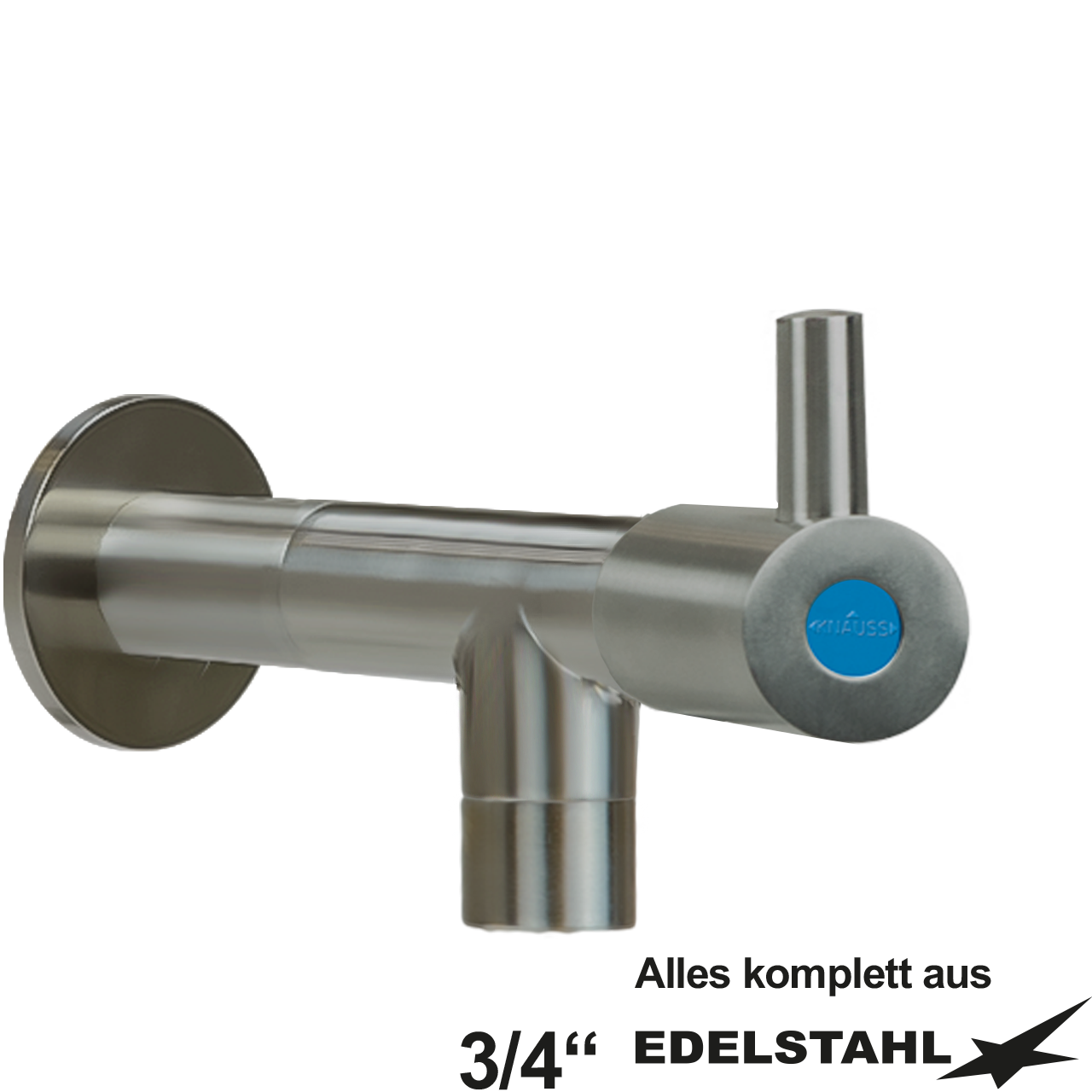 celit Wandauslaufventil starr 1/2"