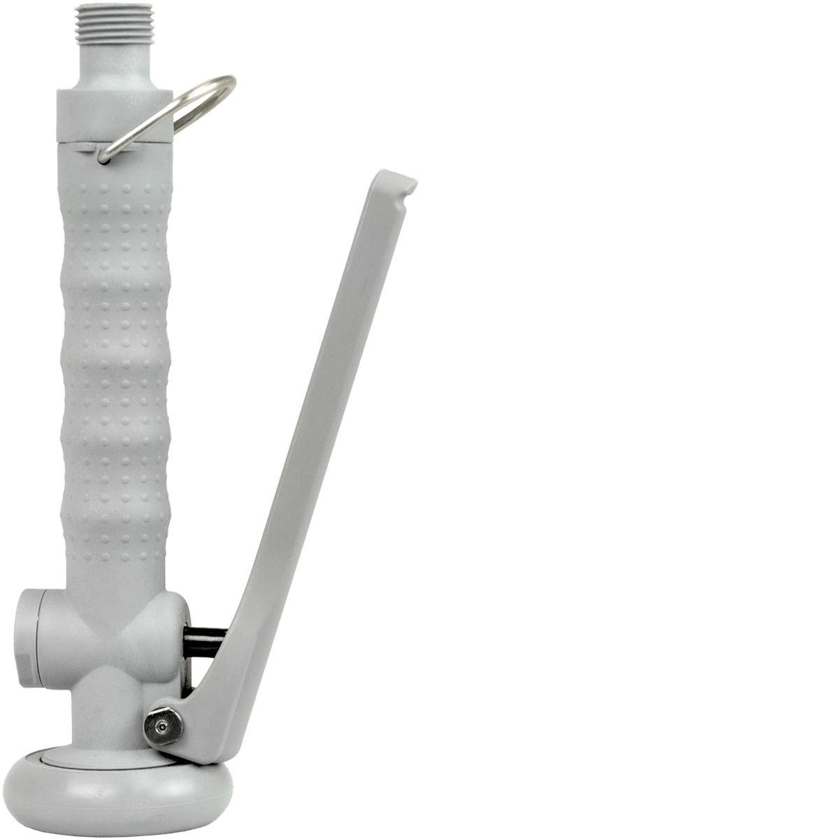 Geschirrspülbrause PA66 grau 1/2"