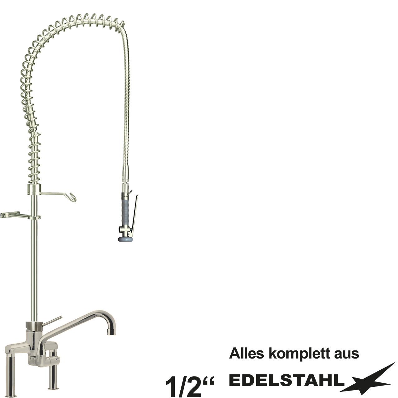 maximo Vorspülbrause 1/2"