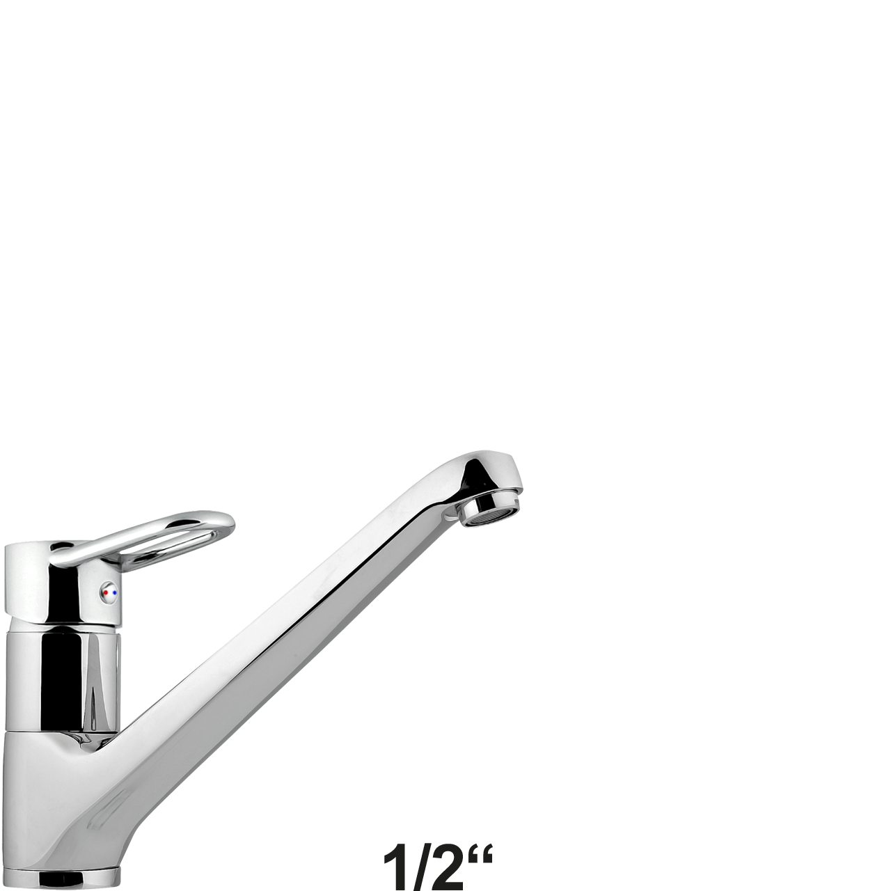 zena Spültischbatterie 1/2"