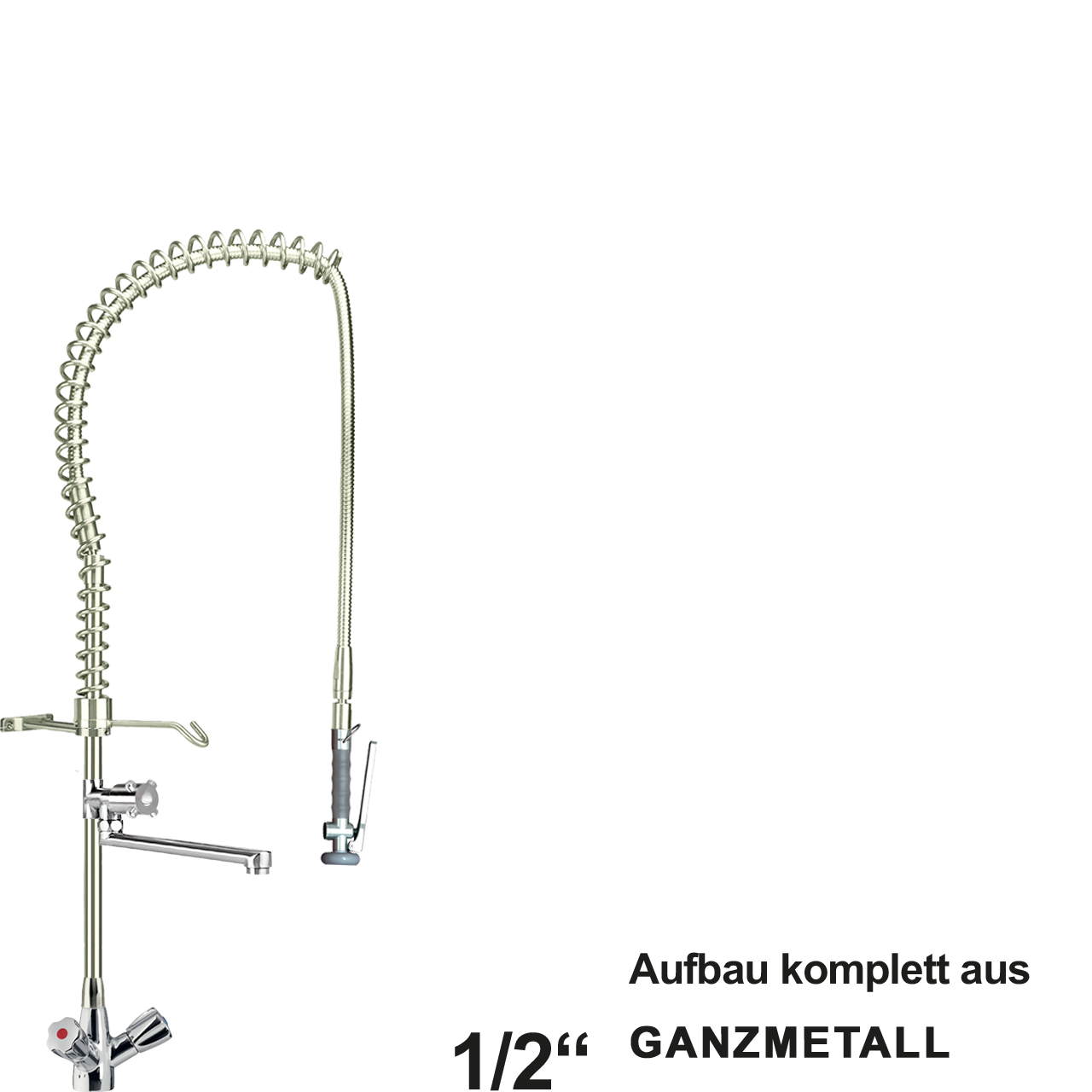 staffic Geschirrwaschbrause 1/2" Staffelpreise