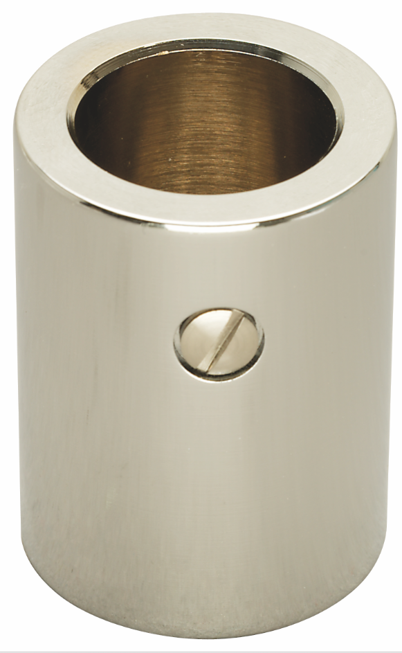 3/4" IG flachdichtend x Aufnahme Ø 20 mm