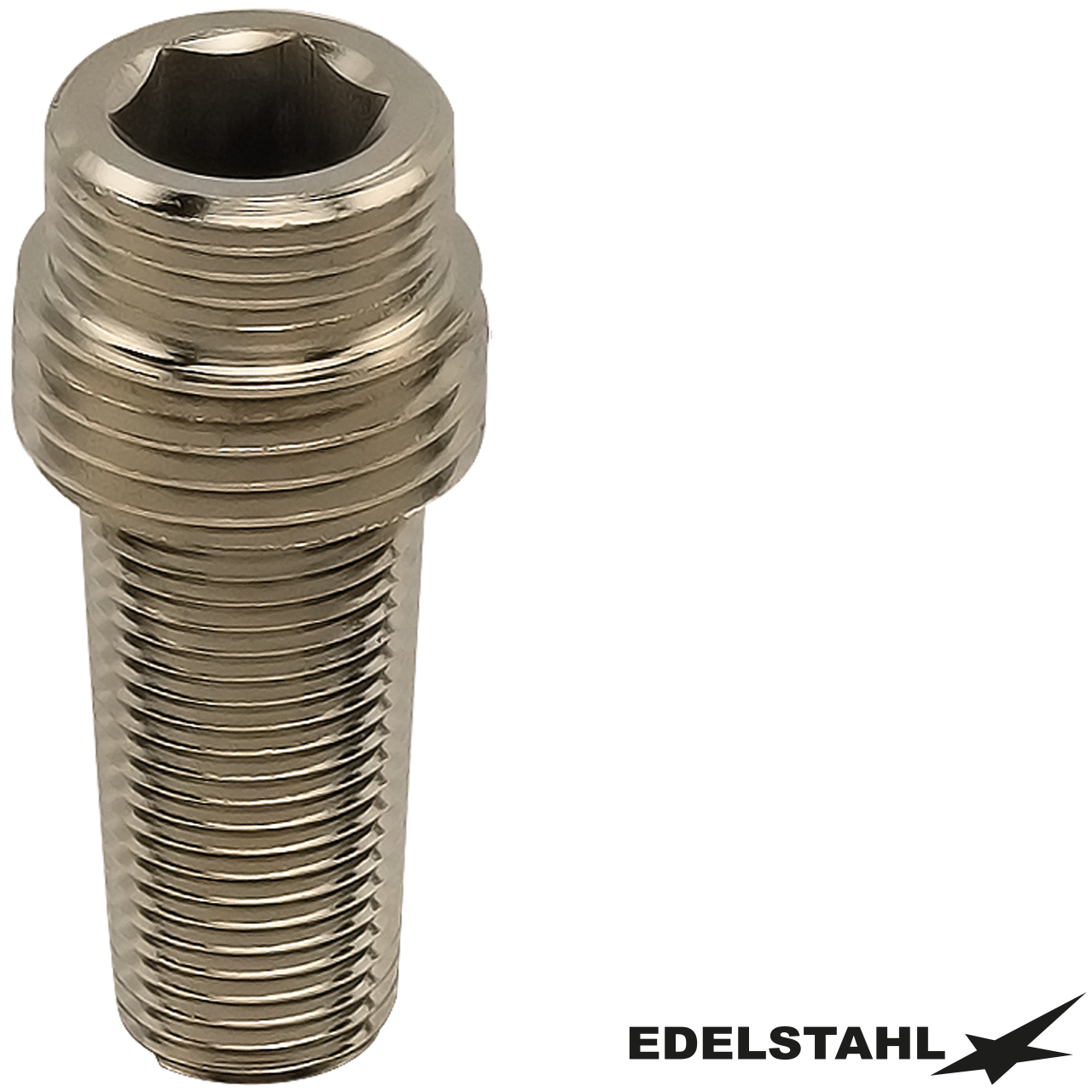 Innenschraube W18x19G_L zu Winkel und Kunststoffschlauch 1/2" ID13 mm