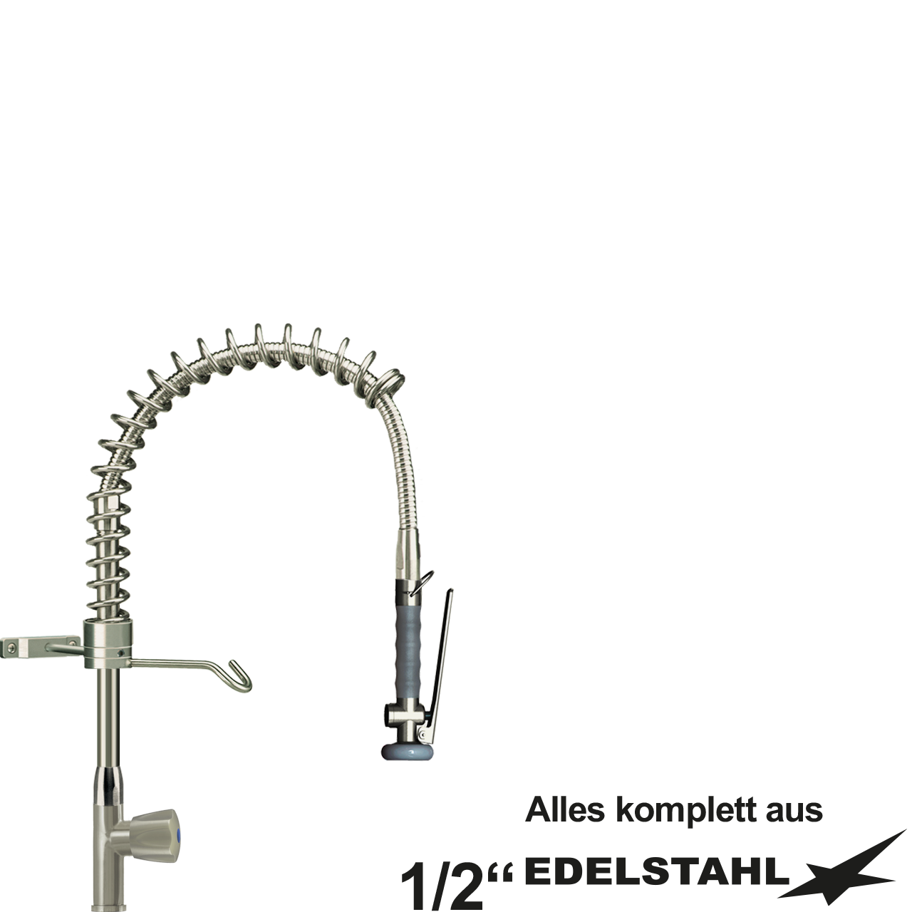 topfeel Teeküchenbrause 1/2"