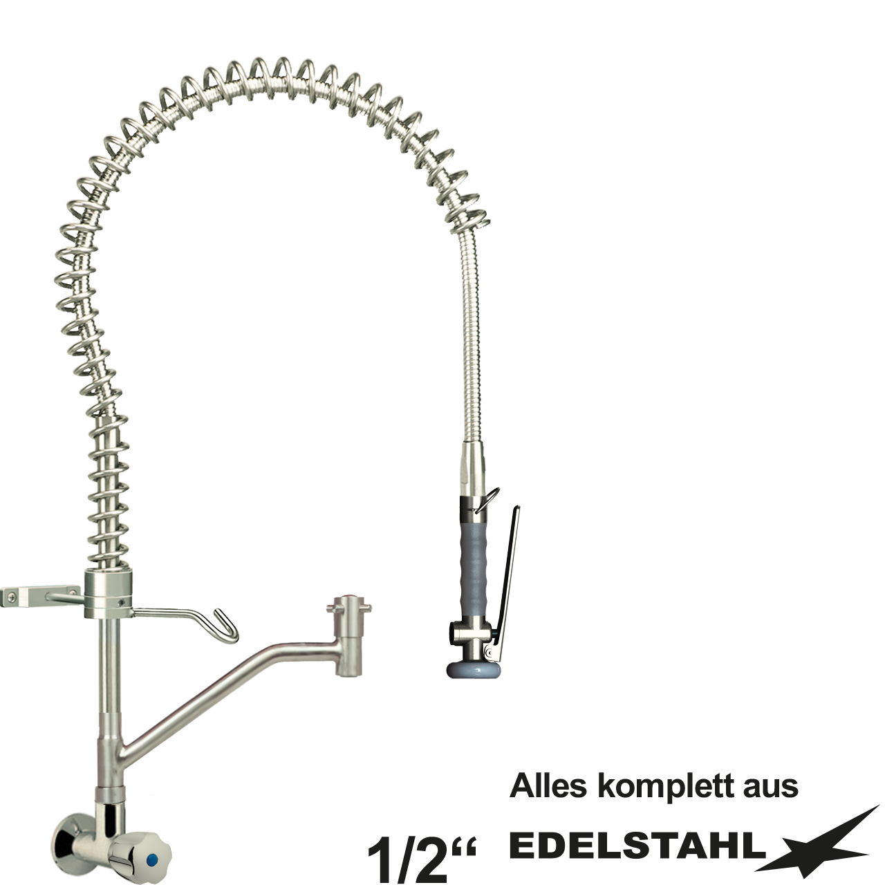 topfit Geschirrspülbrause 1/2"