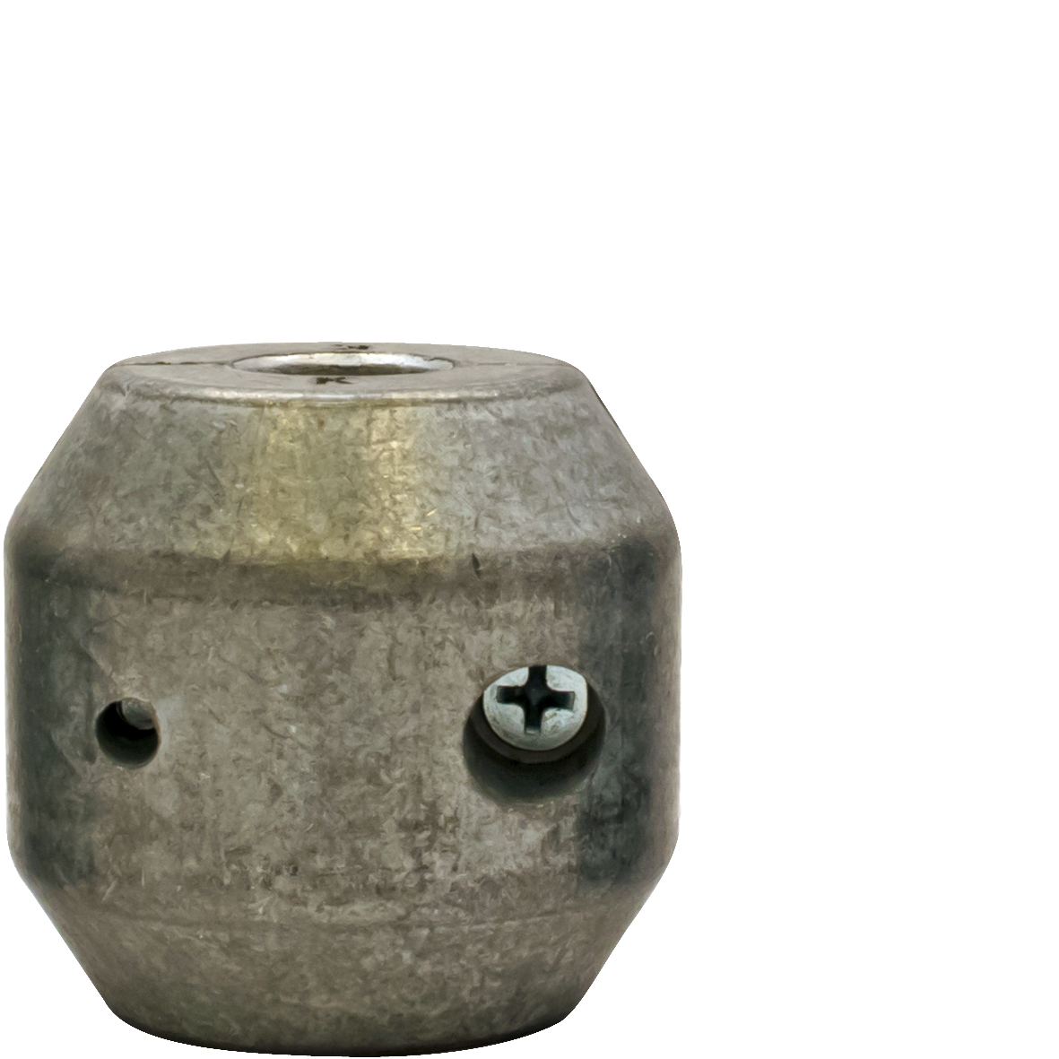 Klemmgewicht mit Schrauben