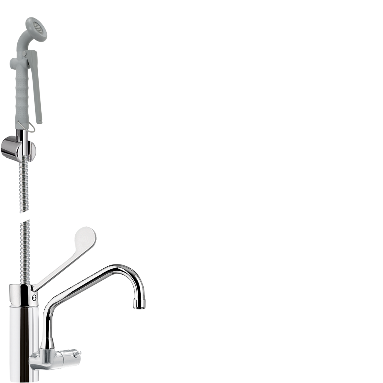 varia Mehrzweck-Reinigungsset 1/2"