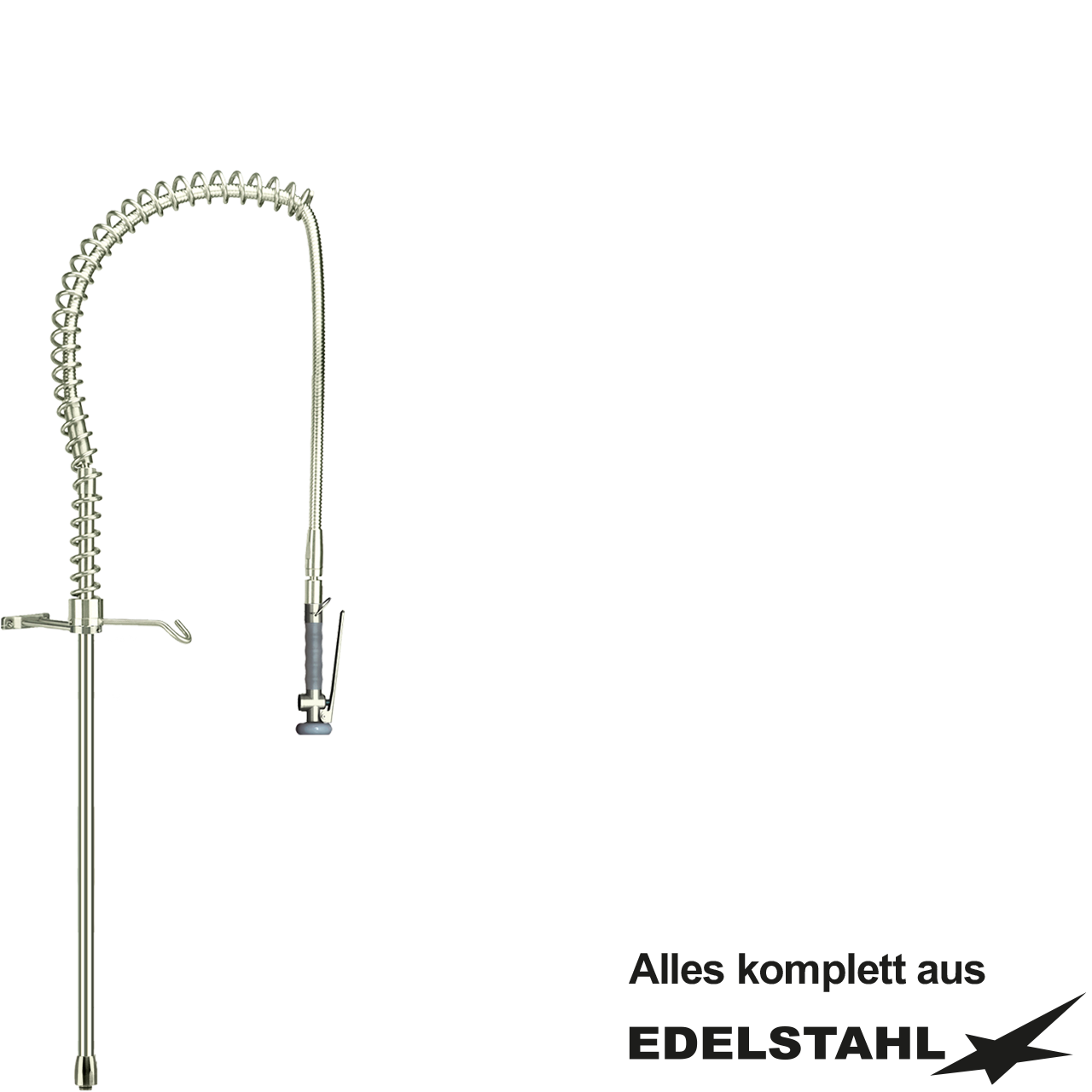 topfeel Vorspülbrause-Garnitur 3/4" ÜM