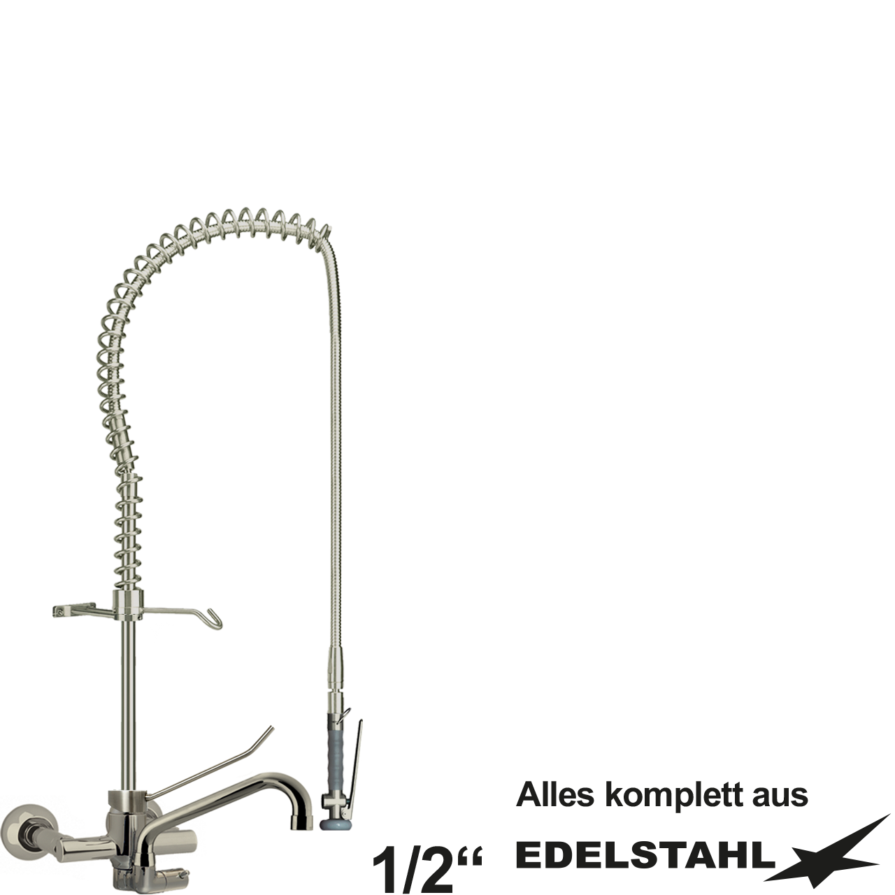 maximo Geschirrwaschbrause 1/2"