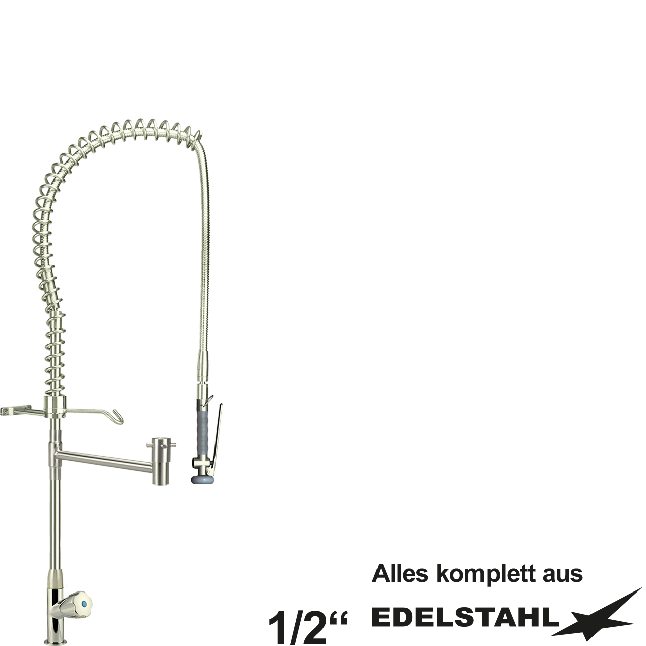 topstar Geschirrwaschbrause 1/2"