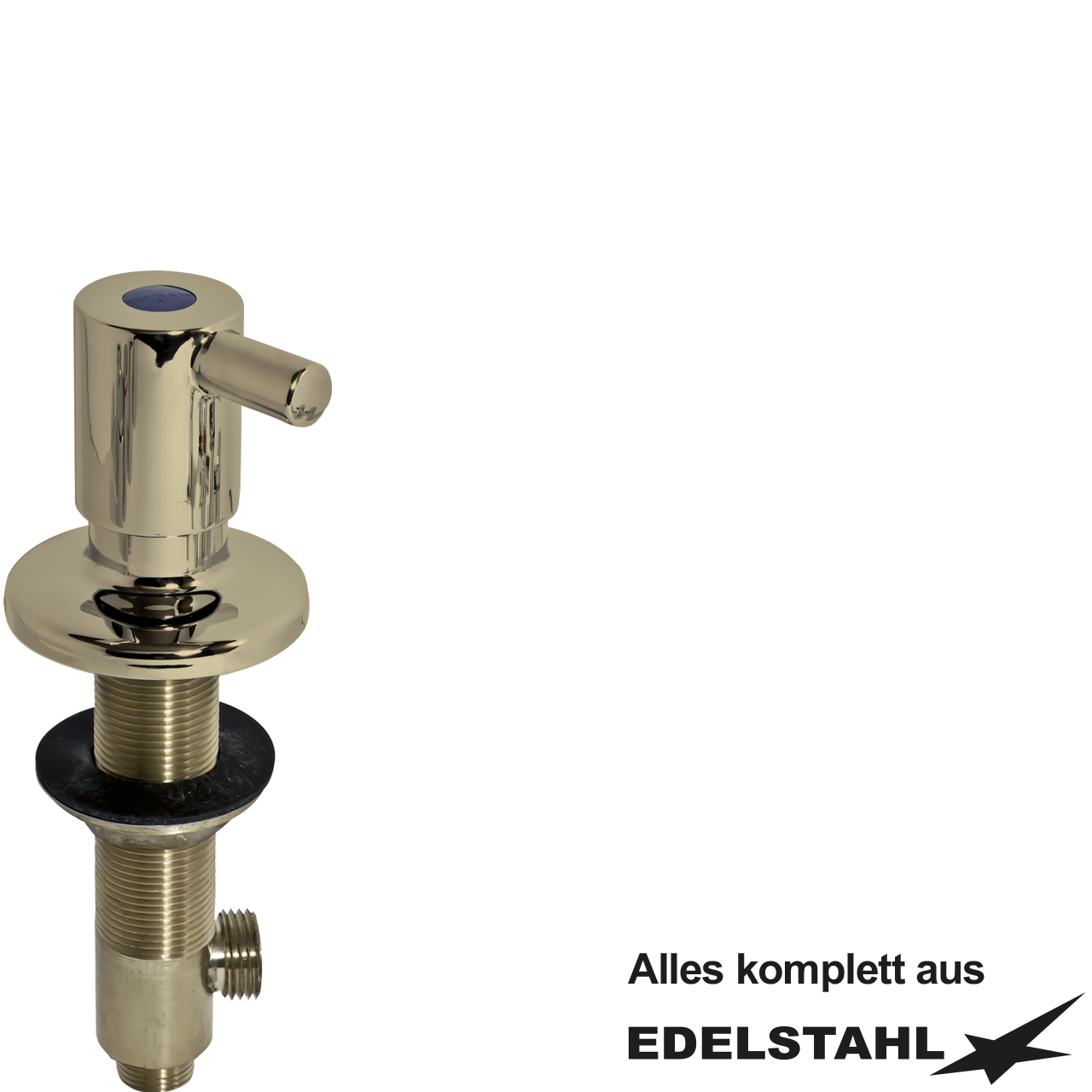 lexa Geräteabsperrventil 1/2"