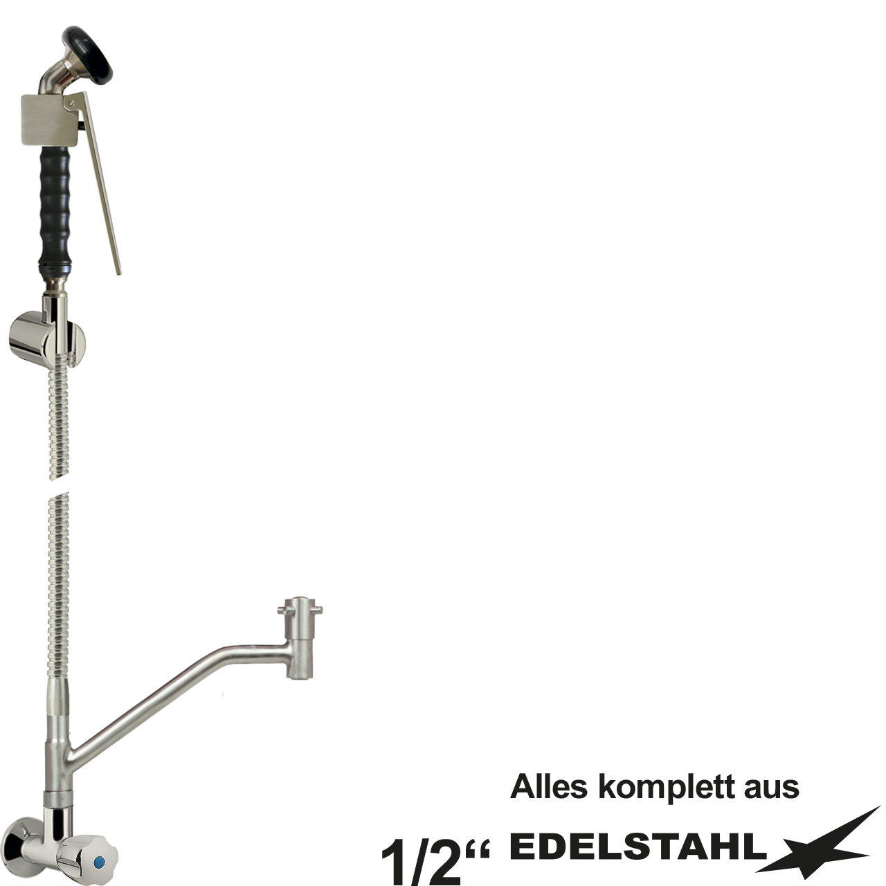 xaria Mehrzweck-Reinigungsset 1/2"