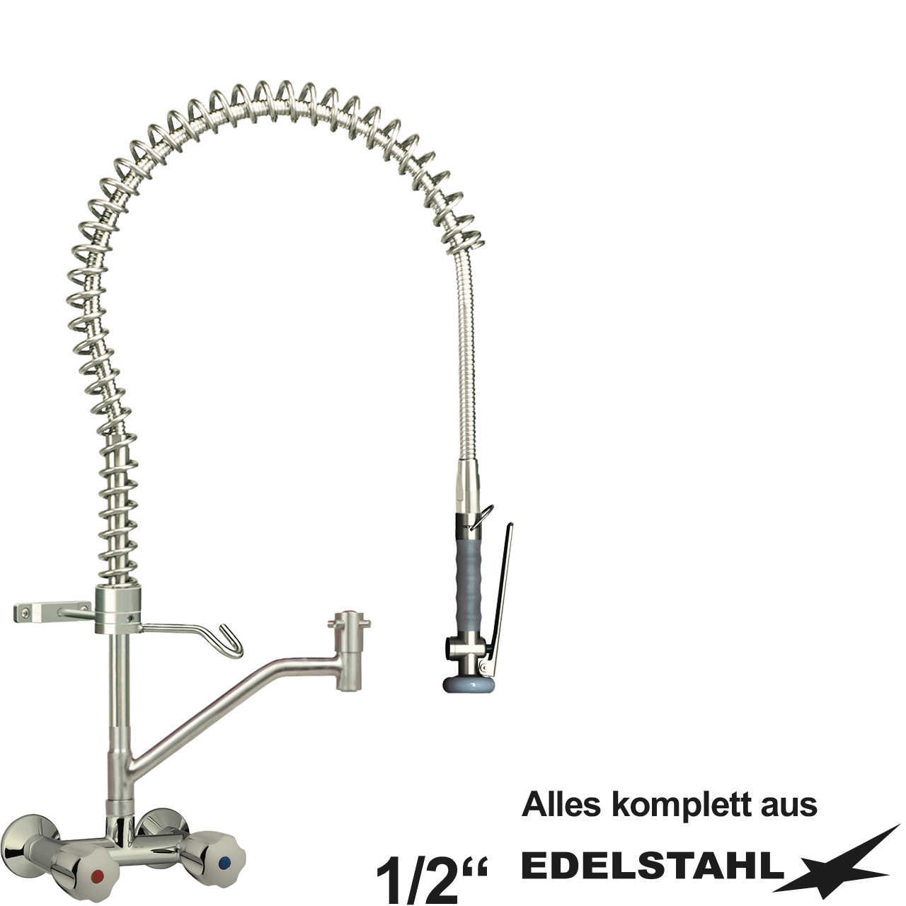 topfit Geschirrspülbrause 1/2"