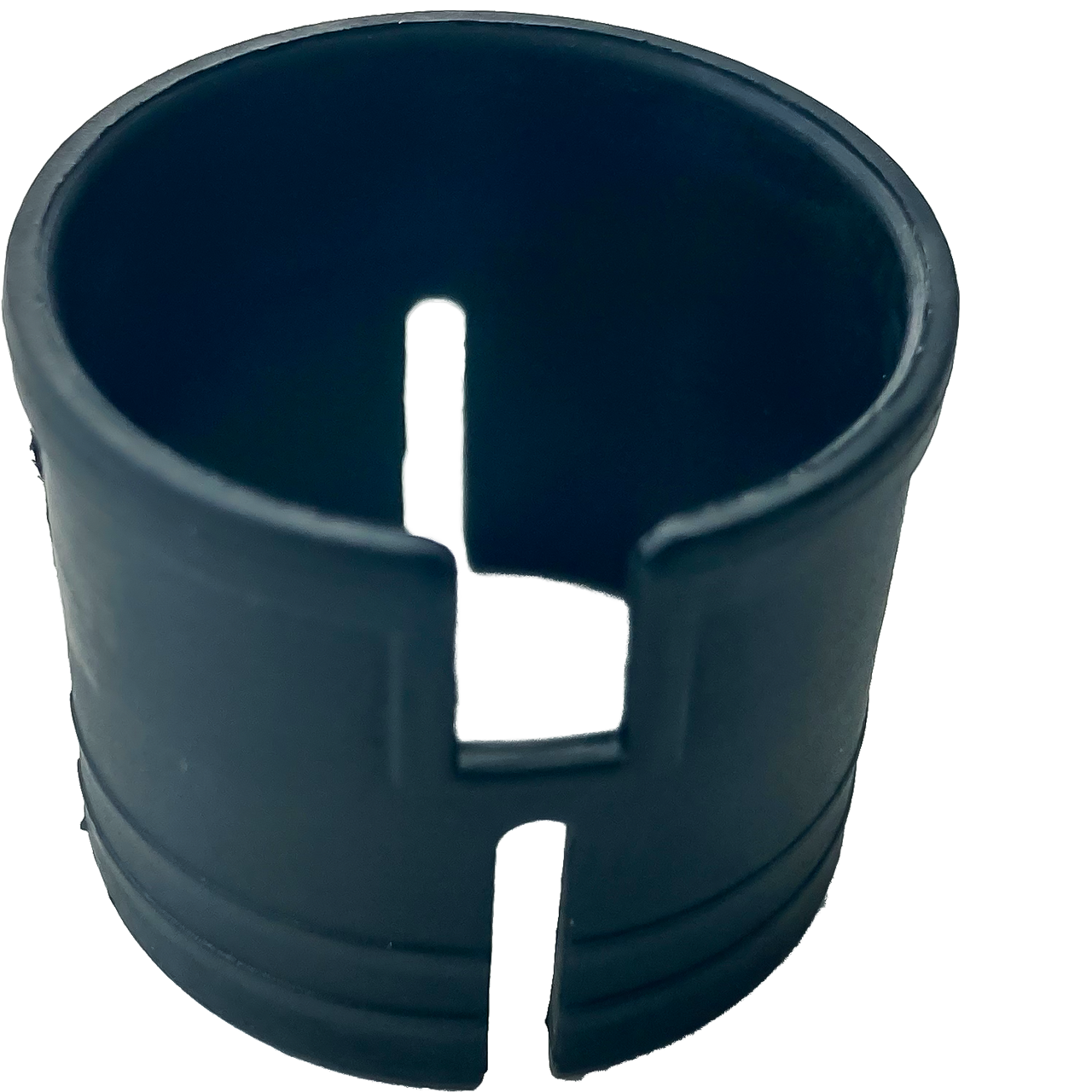 Kunststoff-Einsatz zu Schlauchführung einzeln