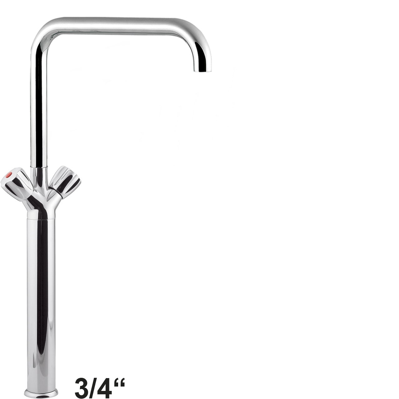 profi Säulenbatterie 3/4"