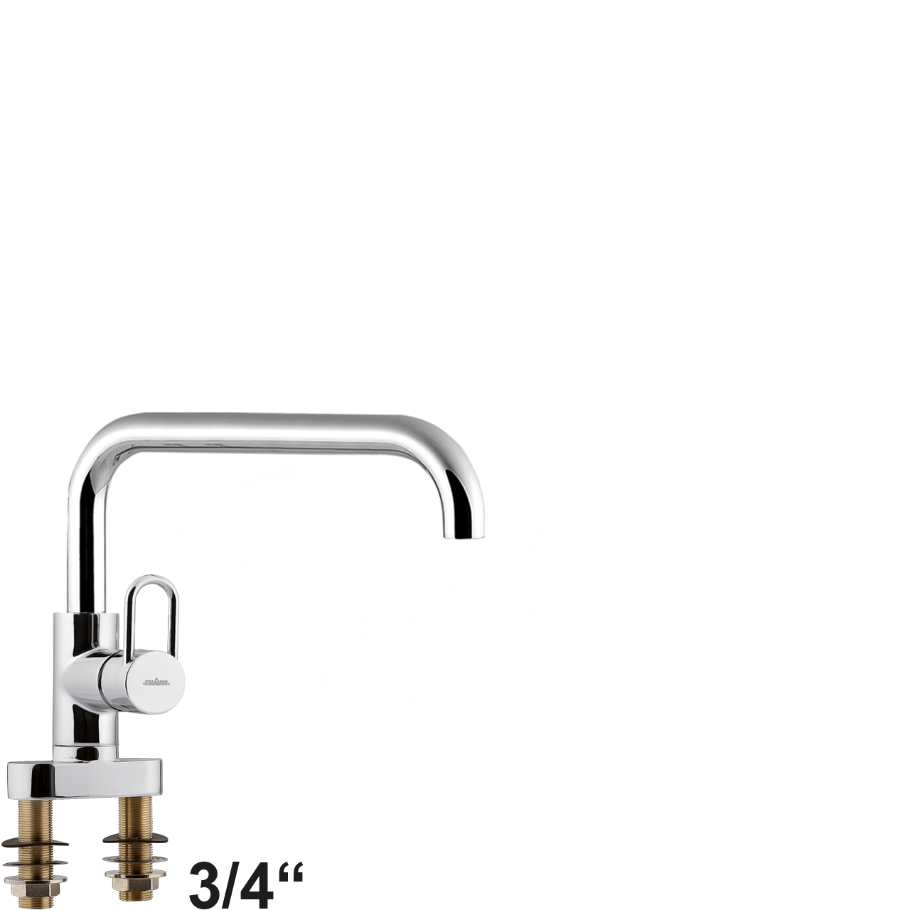 chief Blockbatterie 3/4"