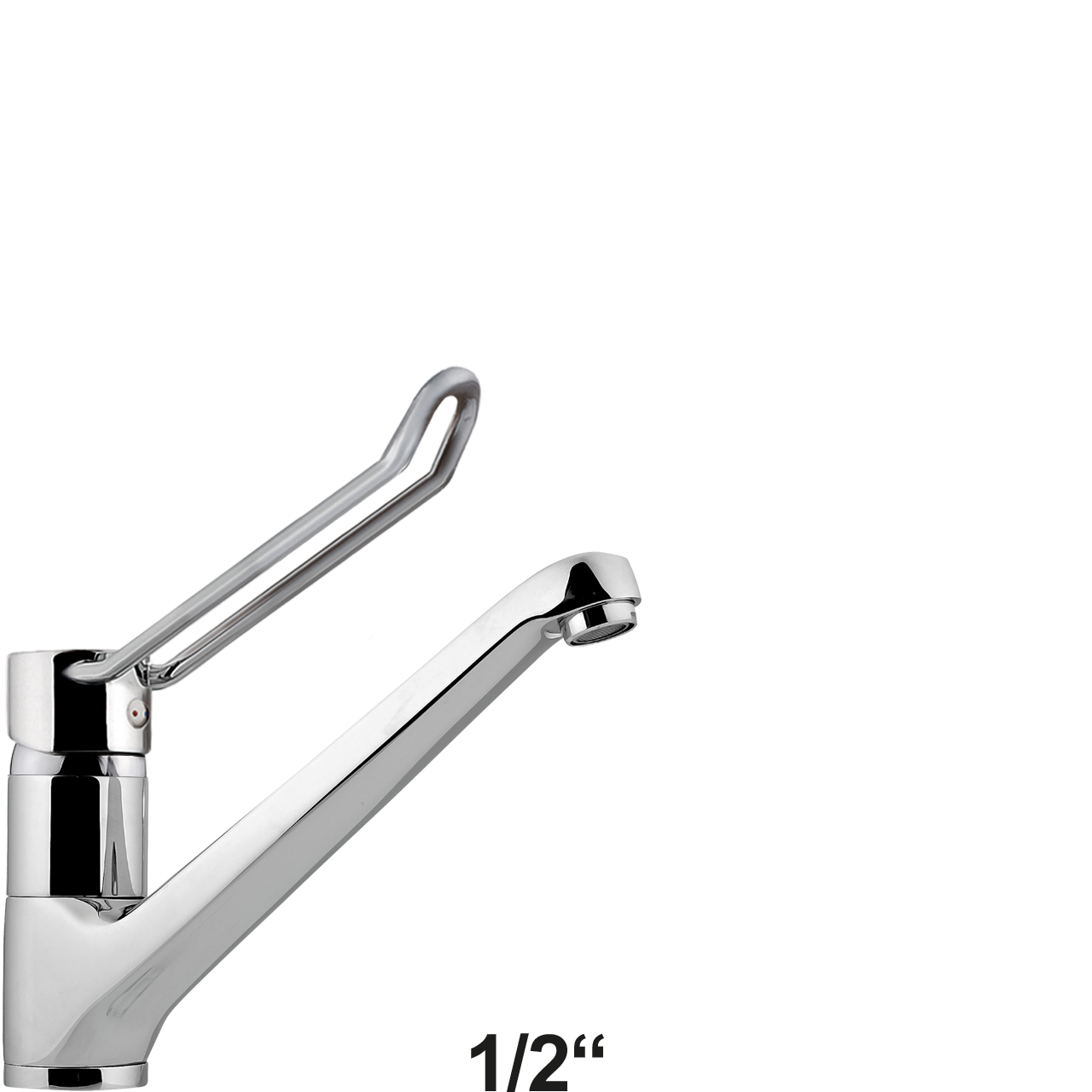 zena Spültischbatterie 1/2"