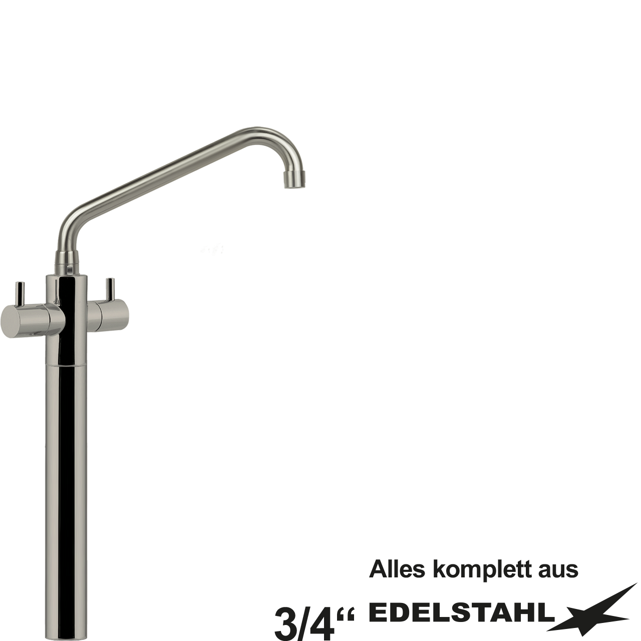 ximac Säulenbatterie 3/4"