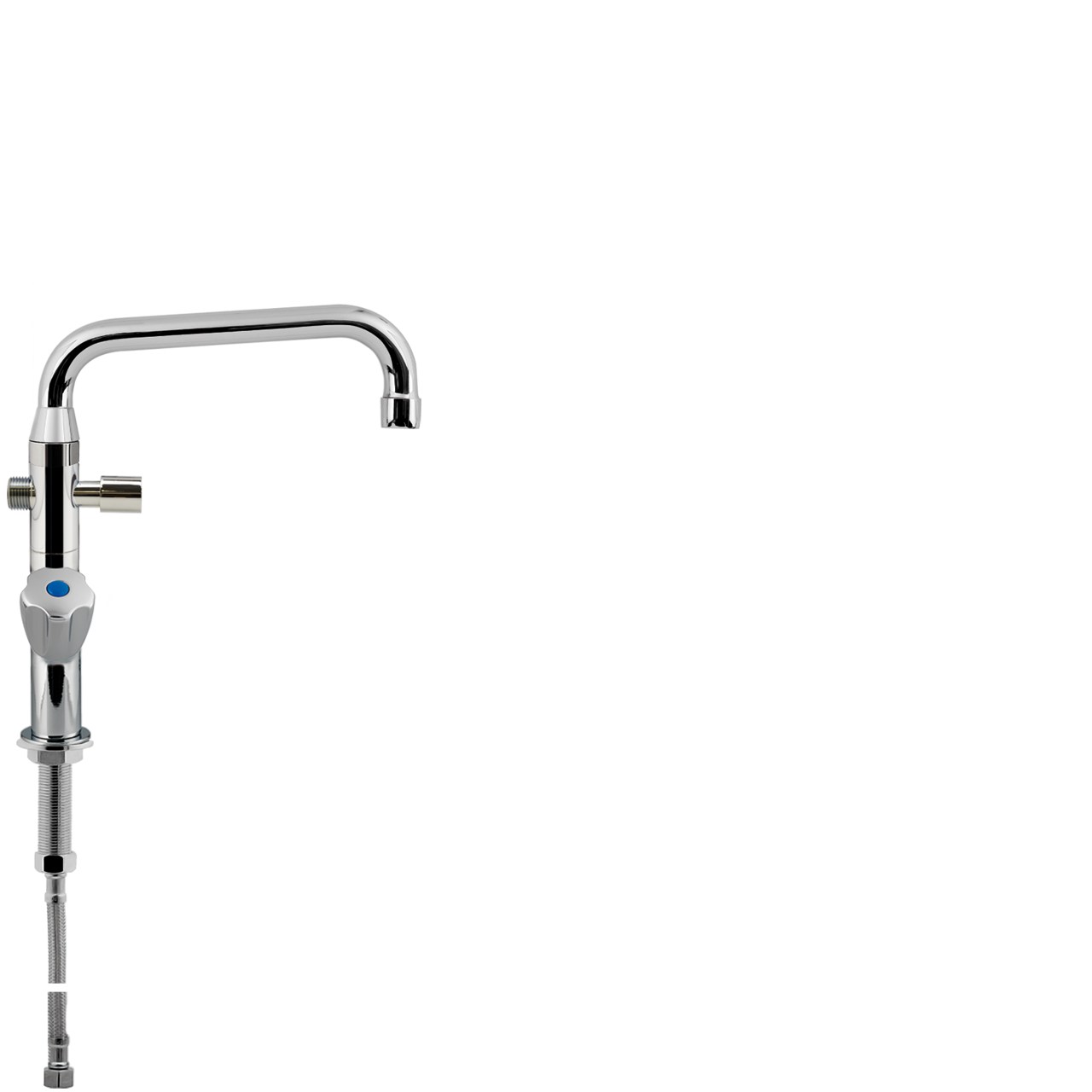 fresh Thekenarmatur 1/2"