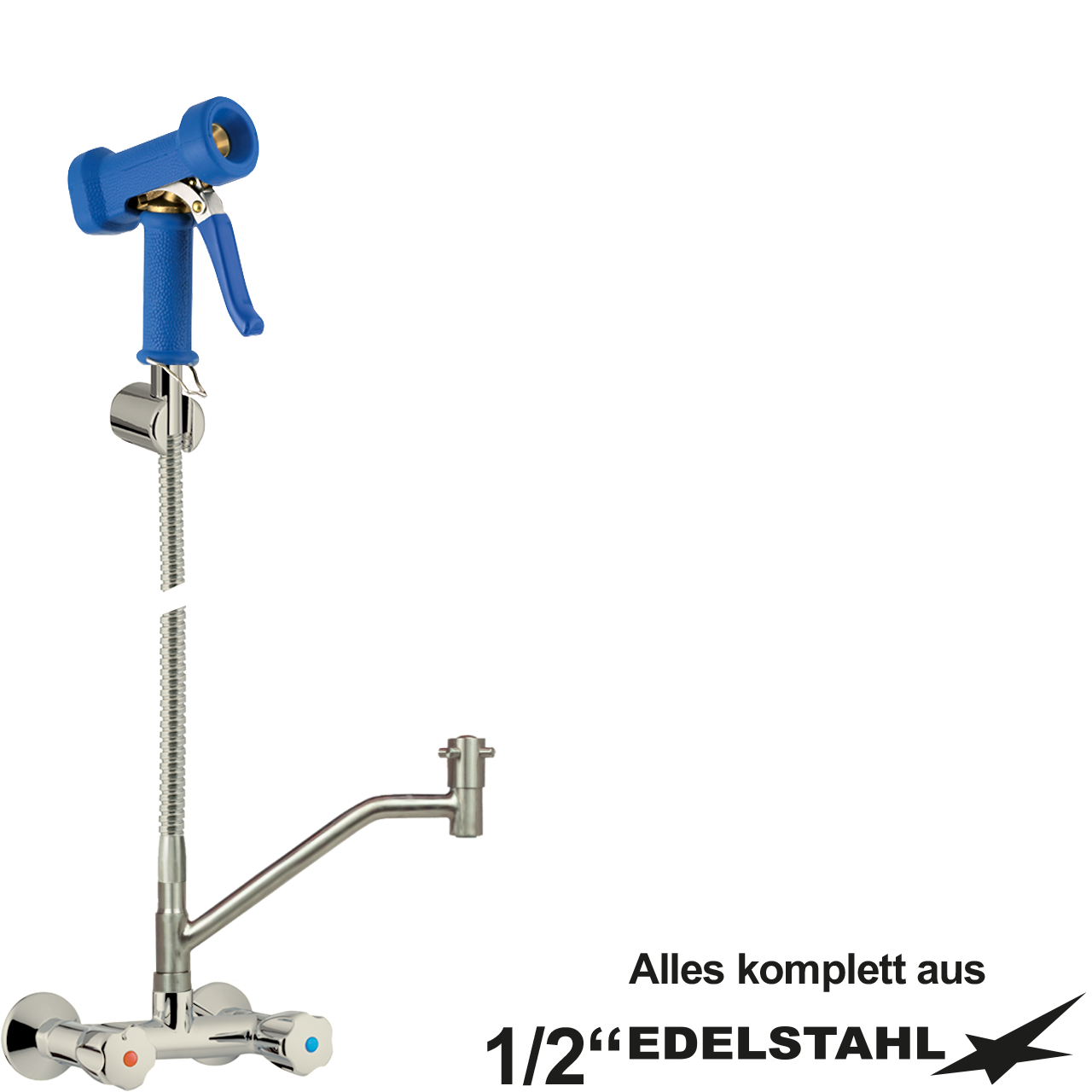 xaria Mehrzweck-Reinigungsset 1/2"