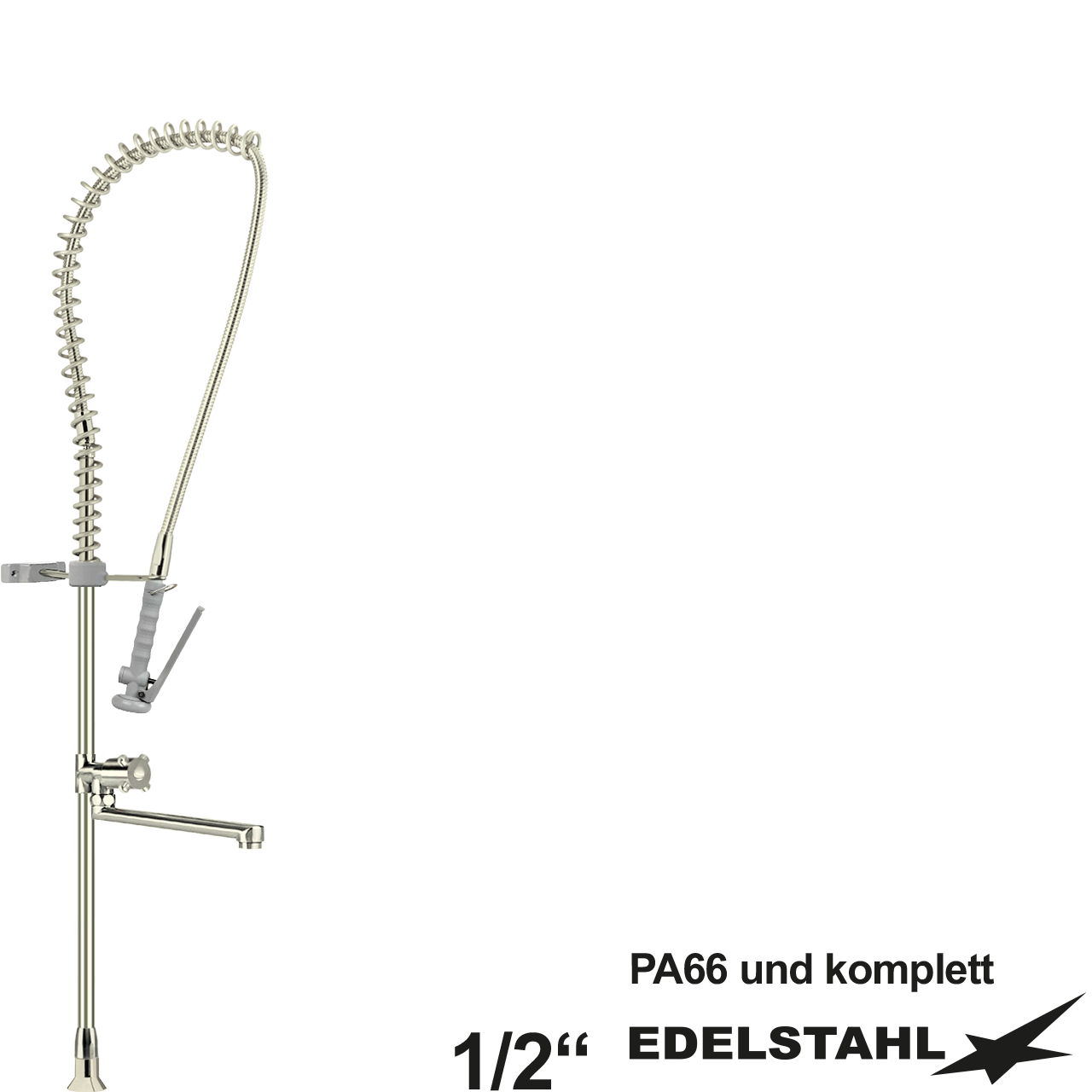 tiptop Vorspülbrause 1/2"