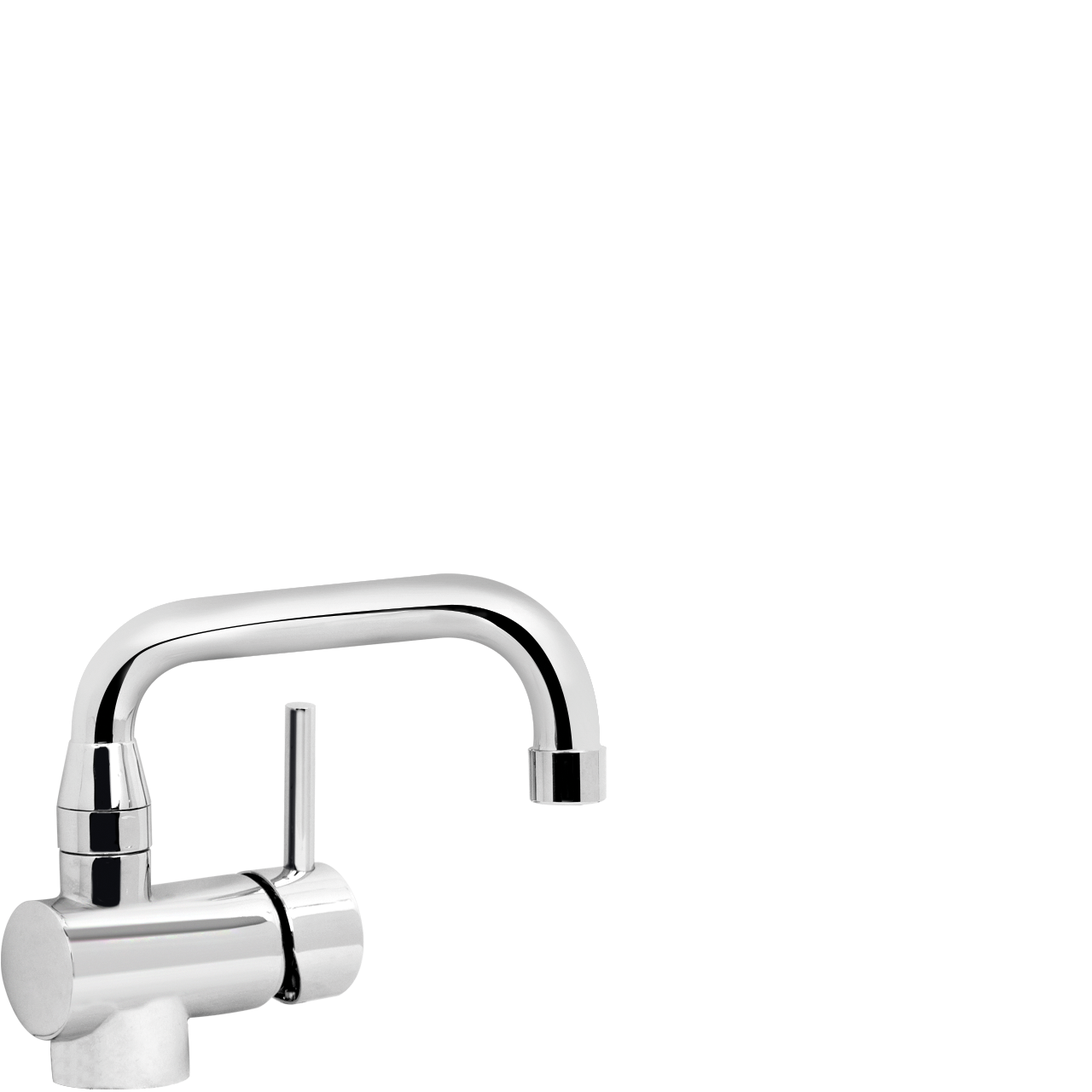 eco Waschtischbatterie 1/2"