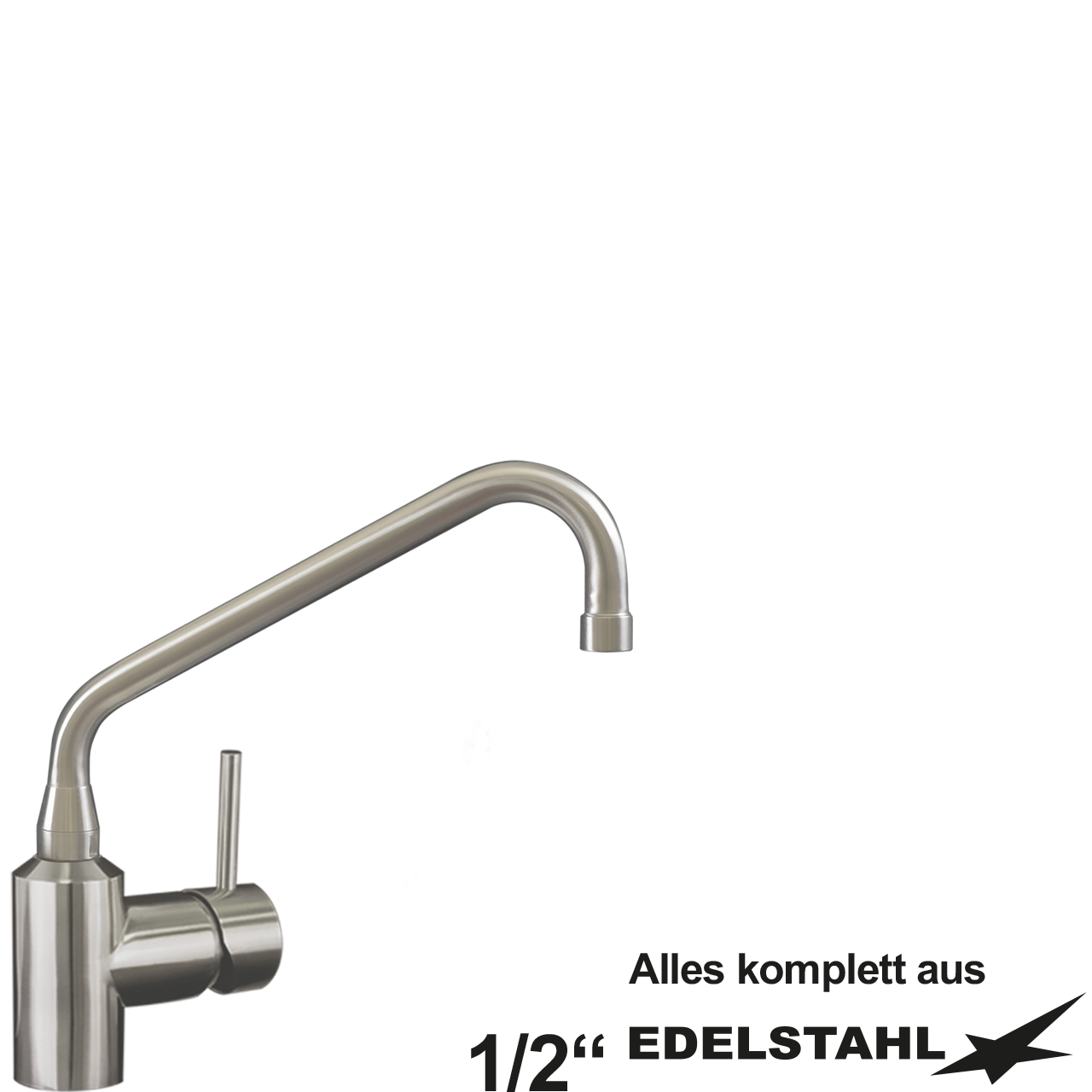 master Einlochbatterie 1/2"