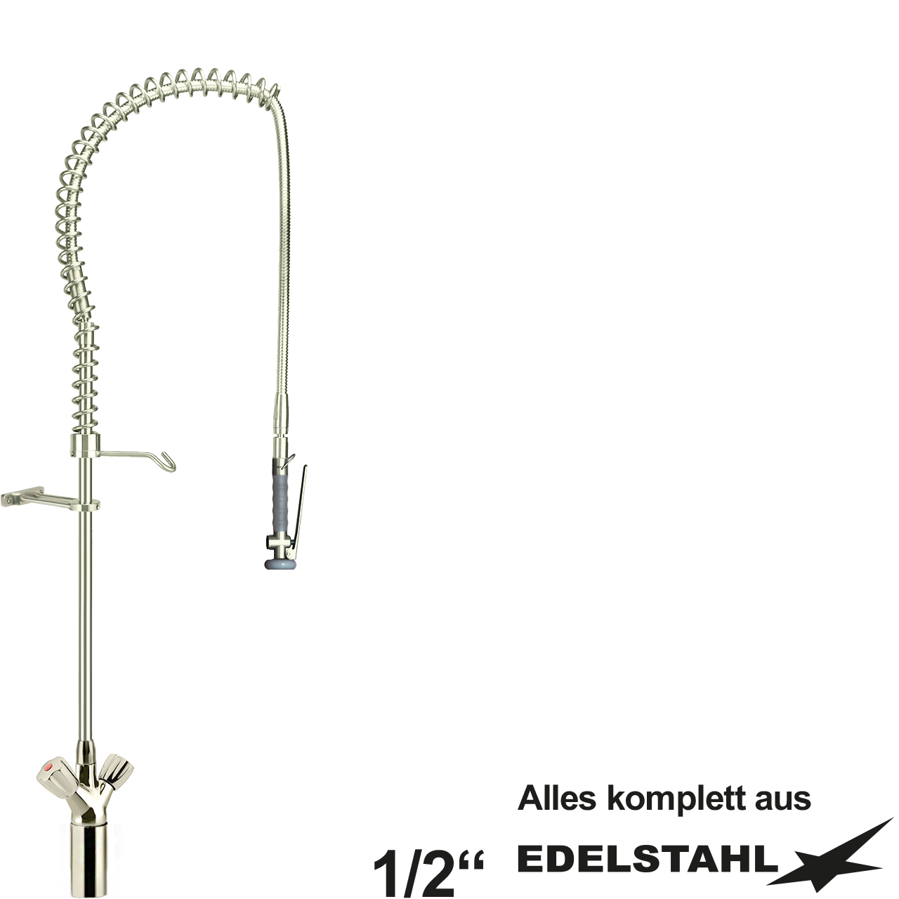 topfeel Vorspülbrause 1/2"