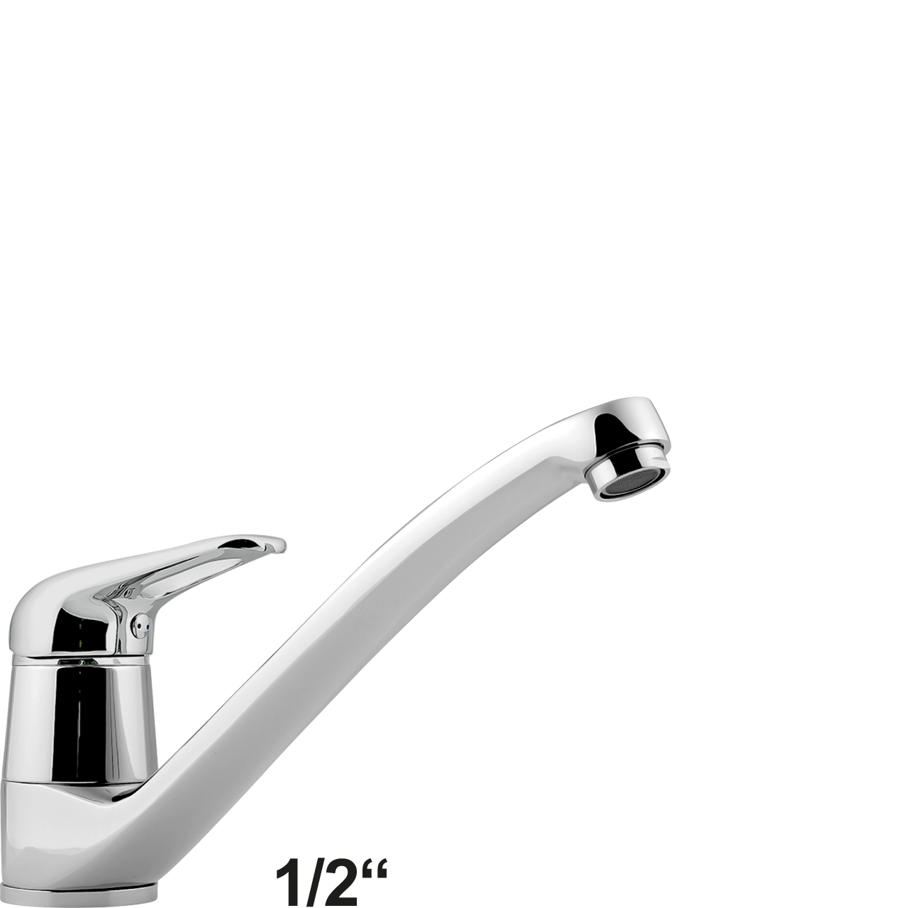 juna Spültischbatterie 1/2"