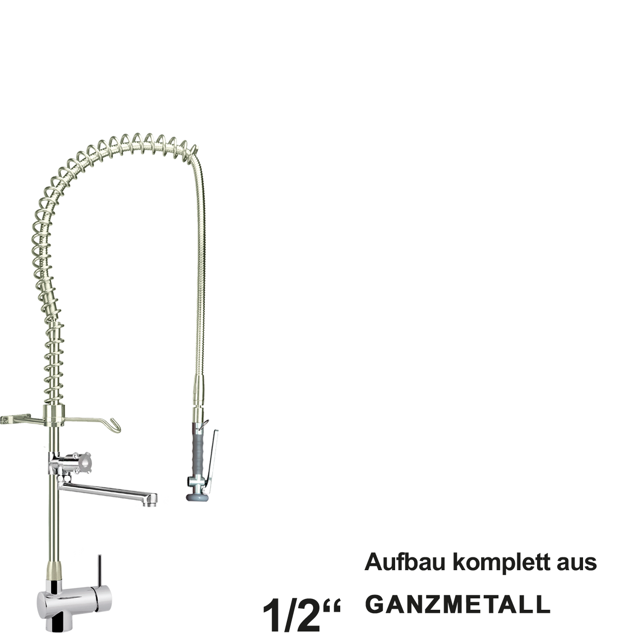 staffix Geschirrwaschbrause 1/2" Staffelpreise