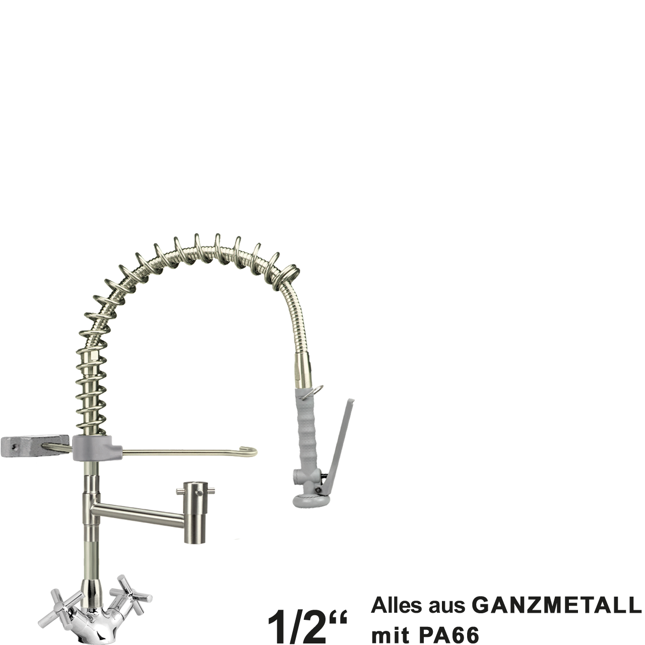 ecotop Handspülbrause 1/2"