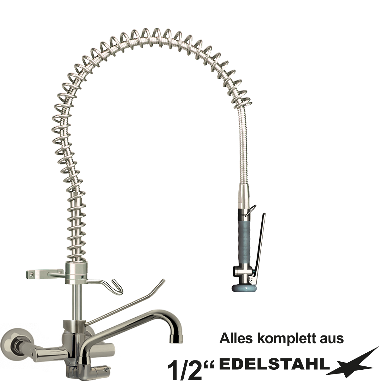 maximo Geschirrspülbrause 1/2"