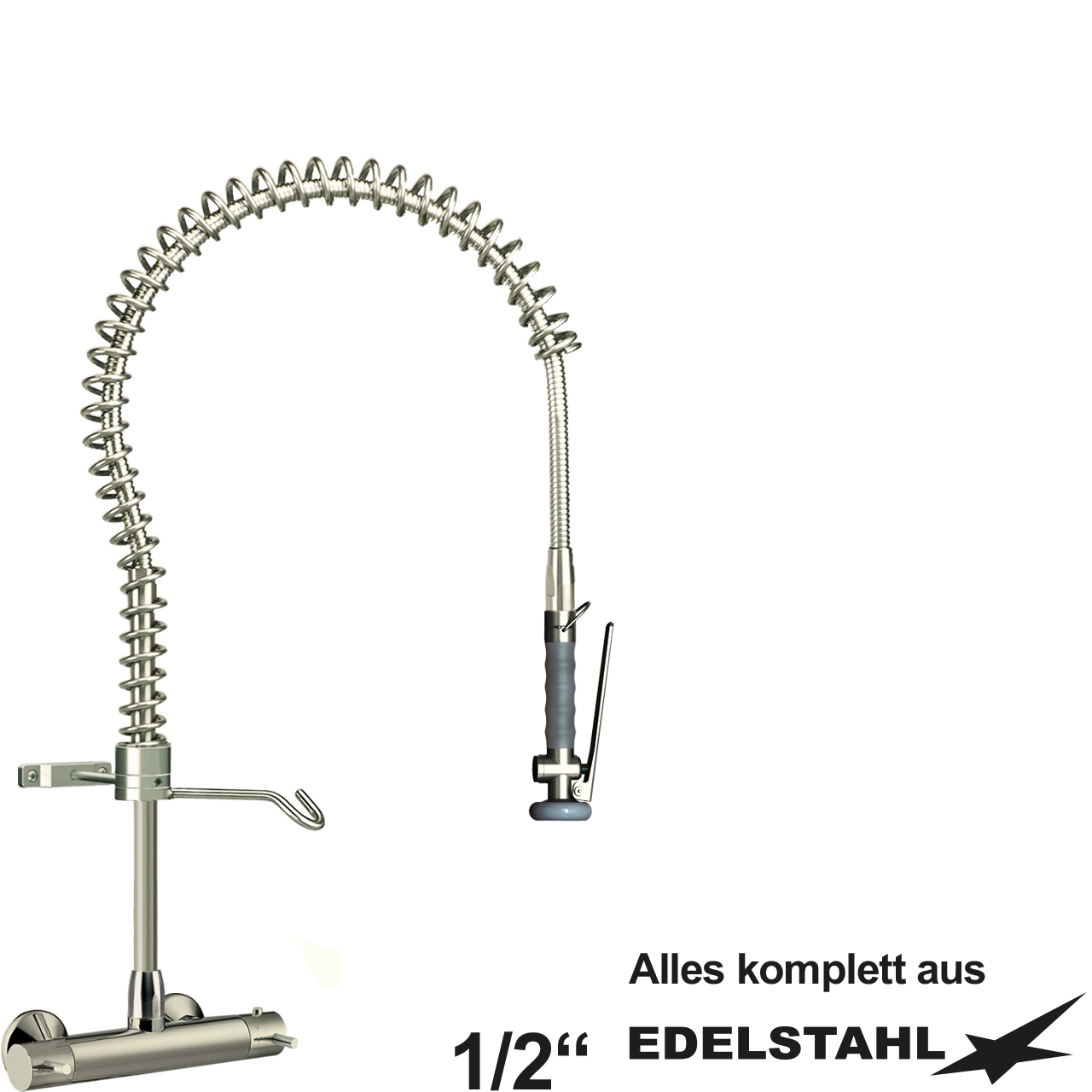 topmex Geschirrspülbrause 1/2"