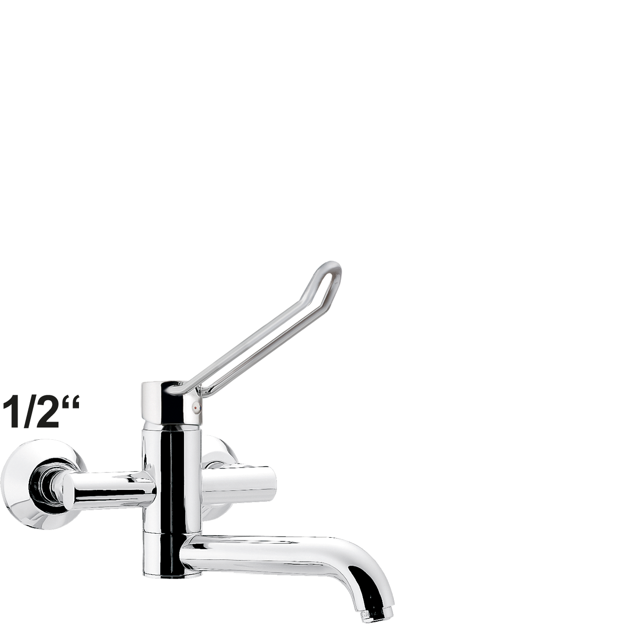 zaya Wandbatterie 1/2"