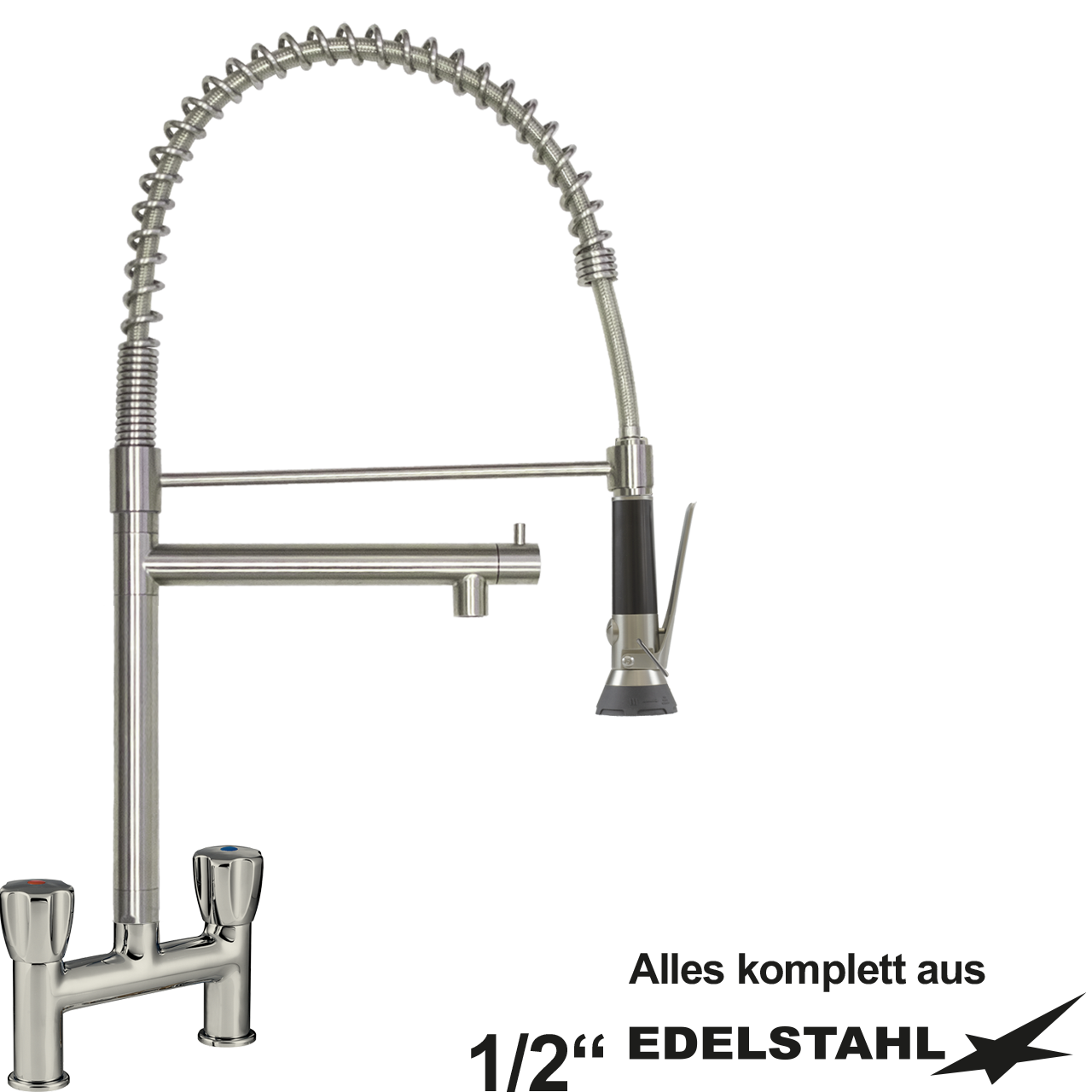 xeria Handspülbrause 1/2"