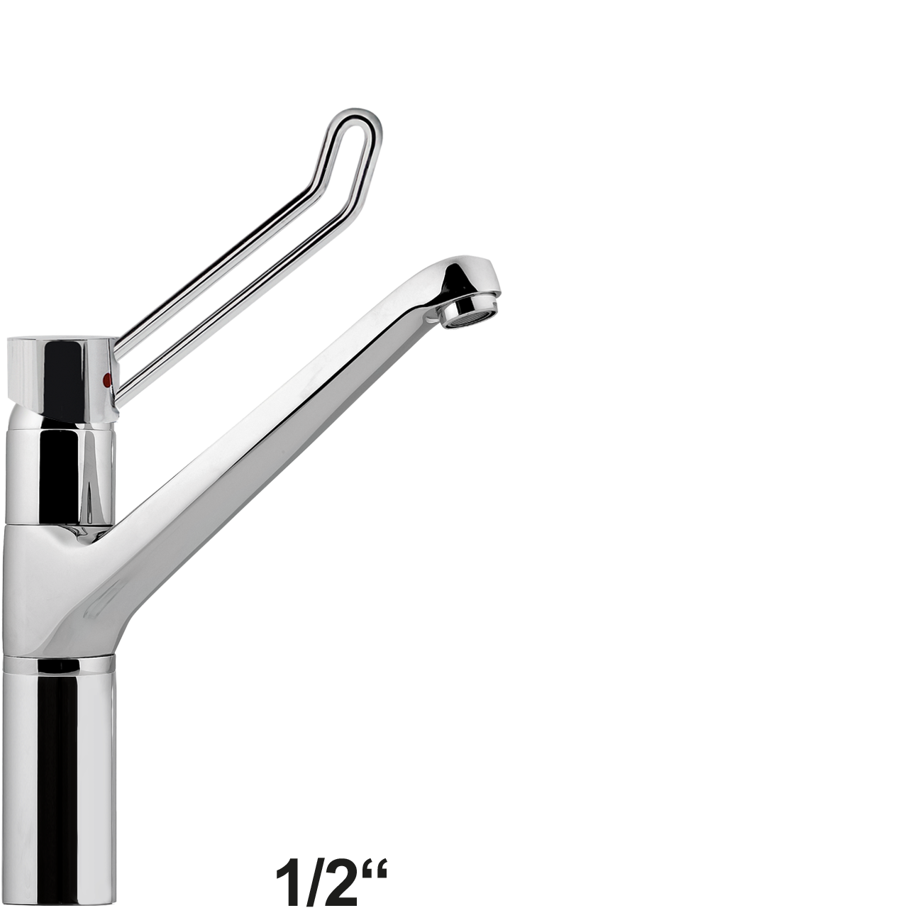 lena Spültischbatterie 1/2"