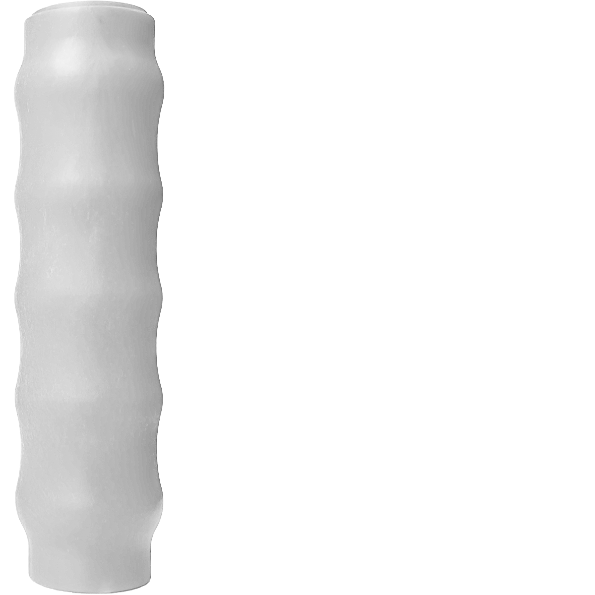 Brausehandgriff zu X31.73.C5 + 6 Kunststoff fiberglasverstärkt weiss