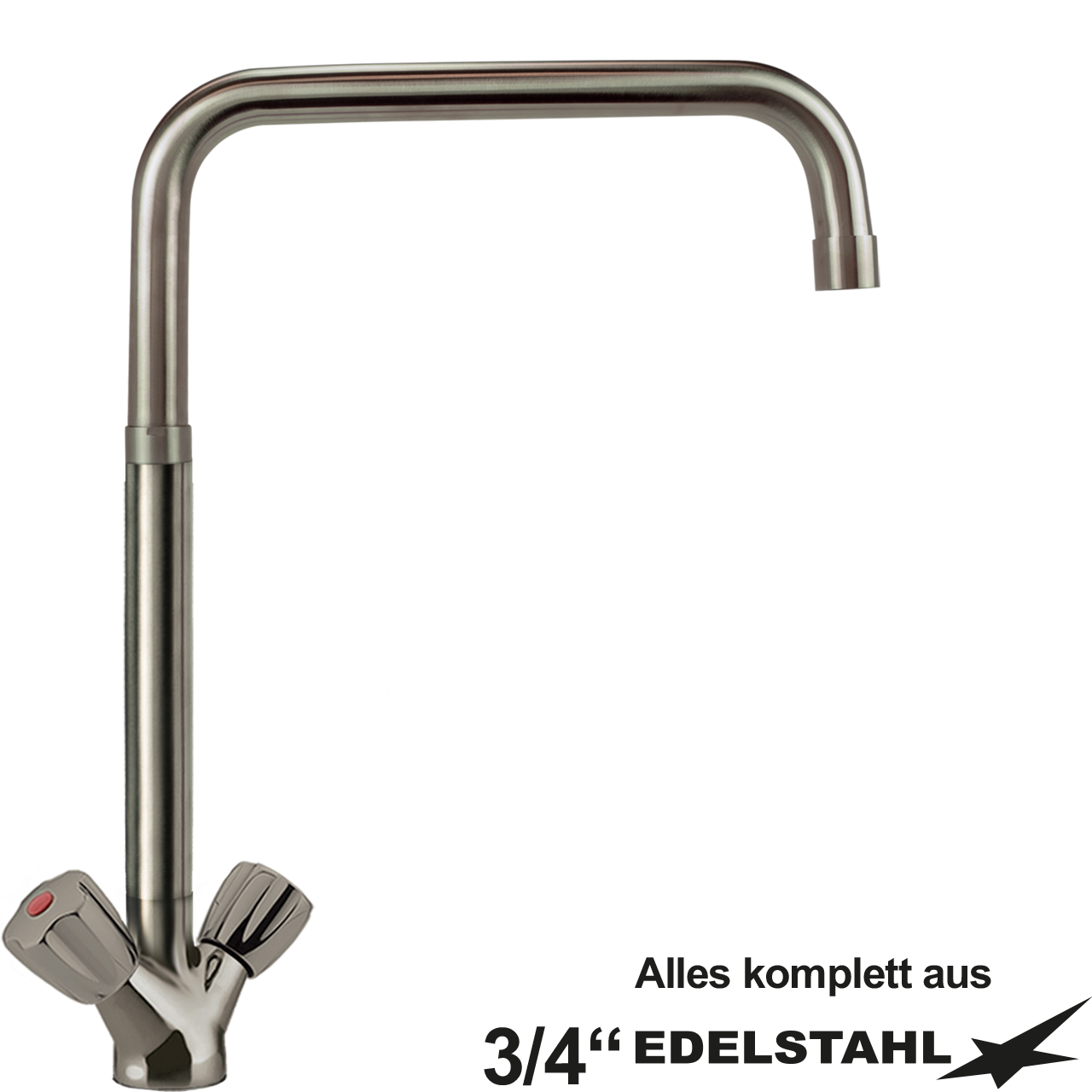 classiq Einlochbatterie 3/4"