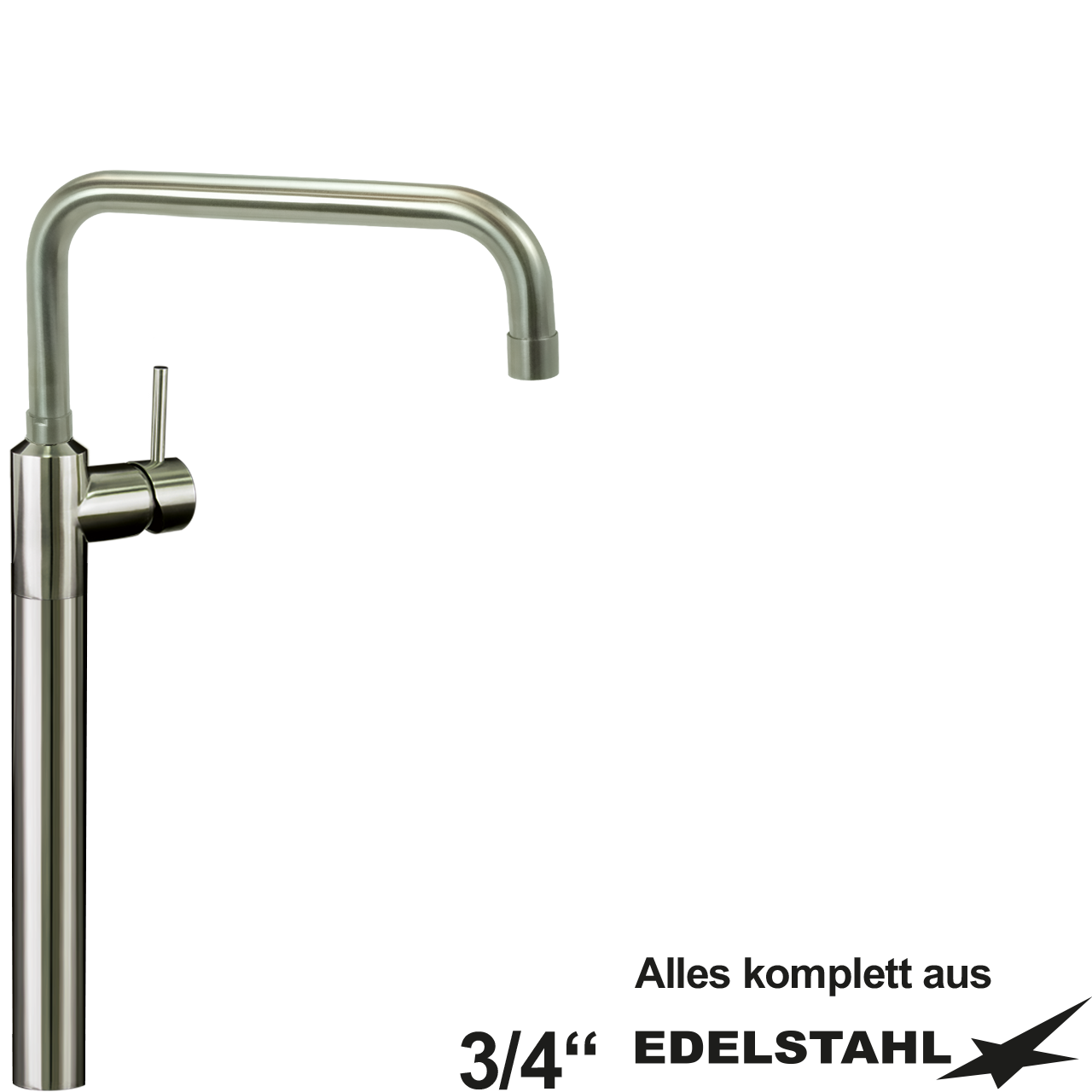 mastor Säulenbatterie 3/4"