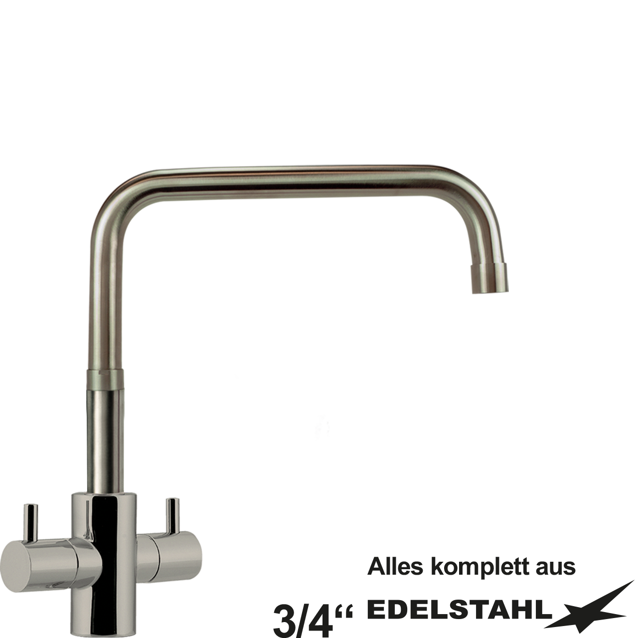 ximax Einlochbatterie 3/4"