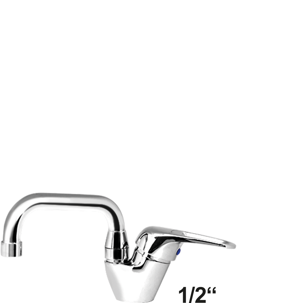 diva Waschtischbatterie A150 1/2"