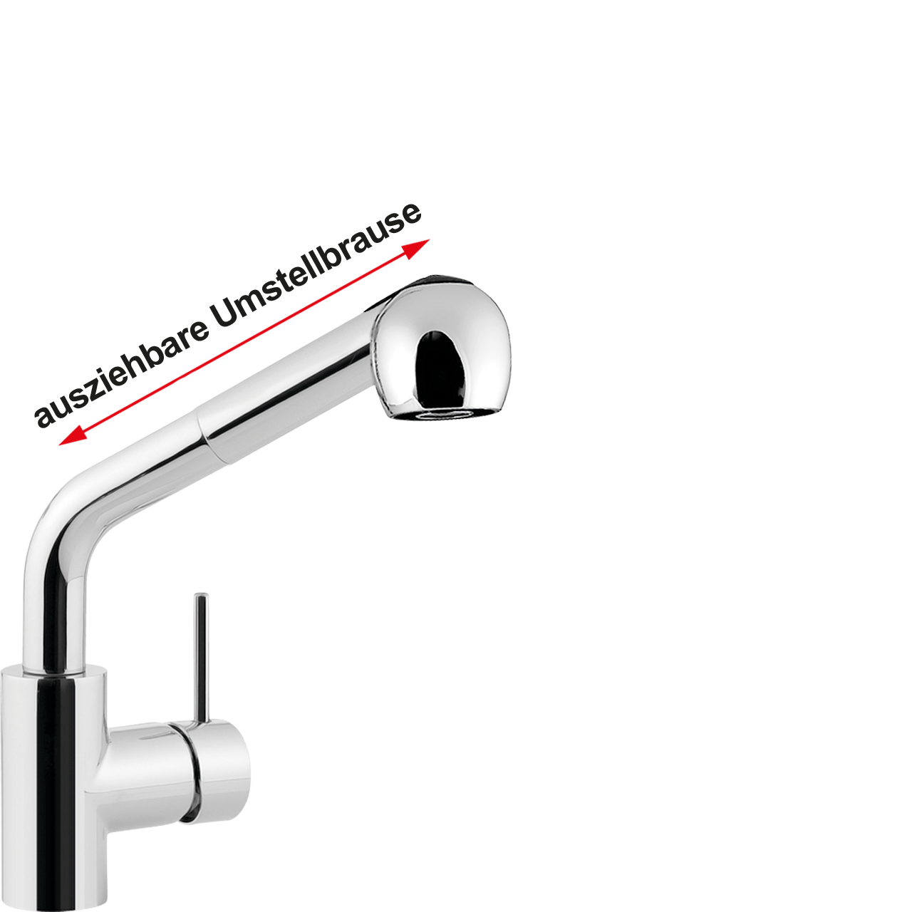 enya Spültischbatterie 1/2"