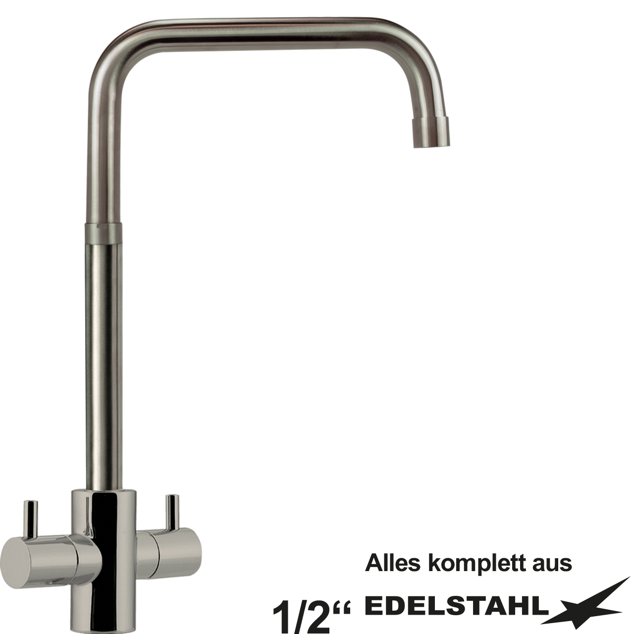 ximax Einlochbatterie 1/2"