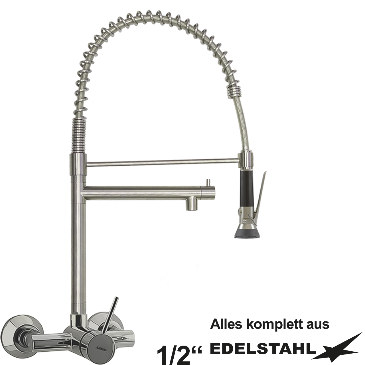 xeria Handspülbrause 1/2"