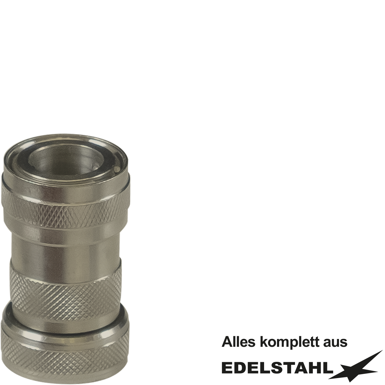 Kupplungsdose 3/4" IG selbstschliessend