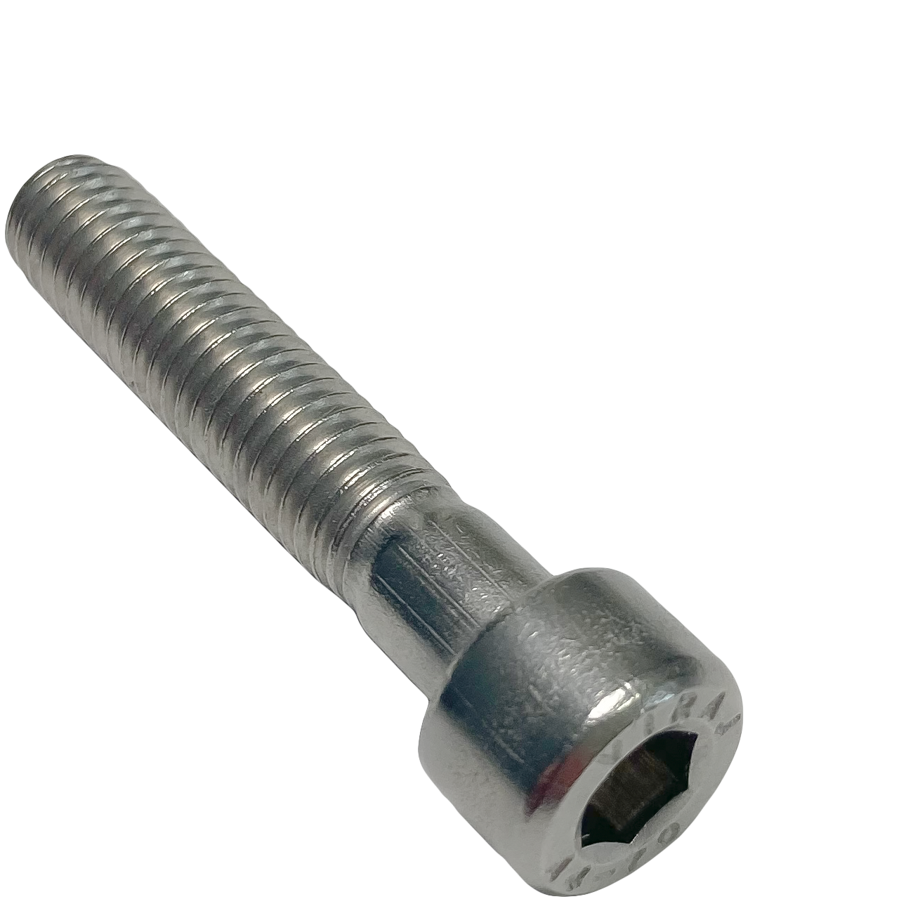 Inbusschraube verzinkt M8 / 30 mm - DIN 912-8.8 - Inbus 6